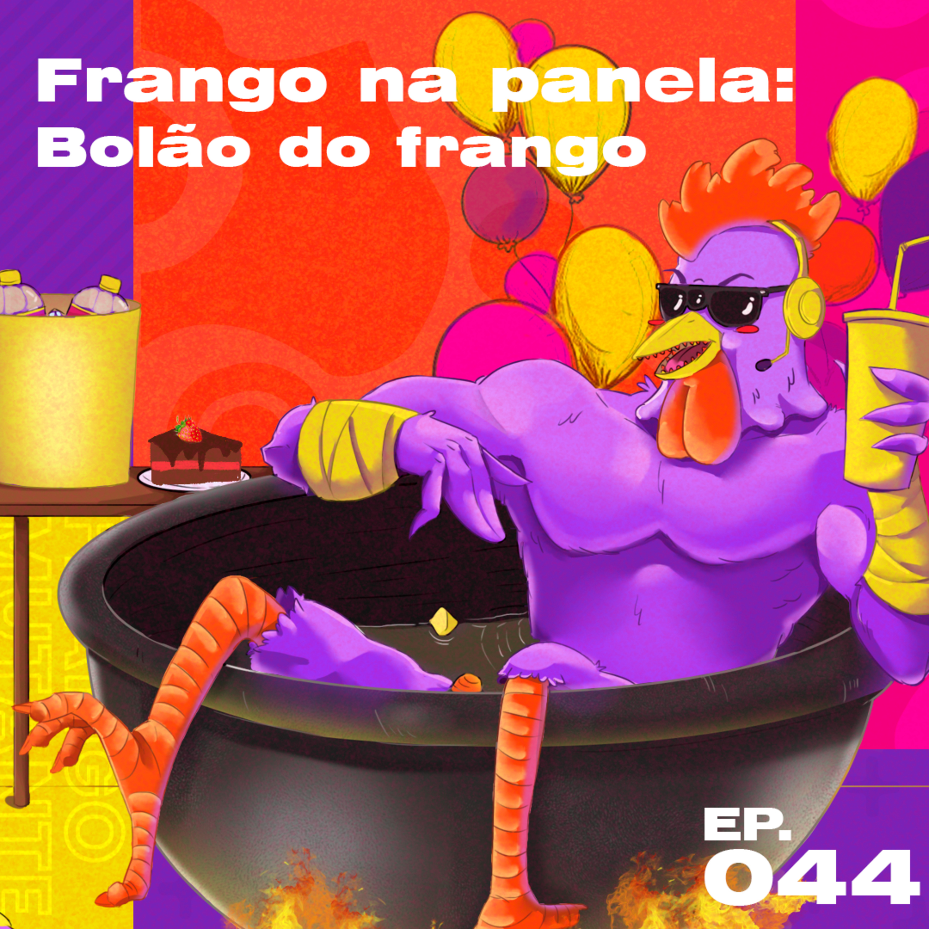 Frango Mutante