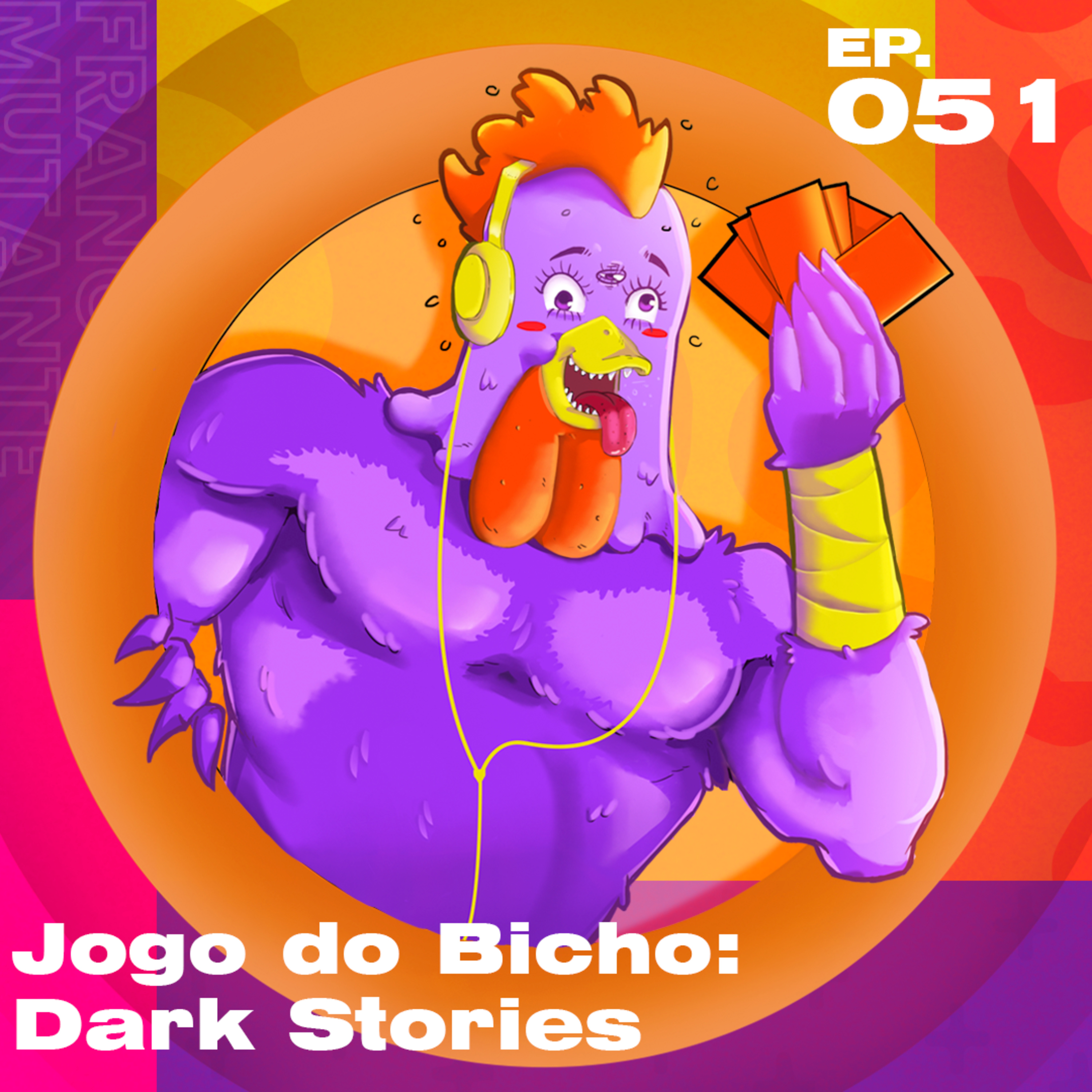 Frango Mutante
