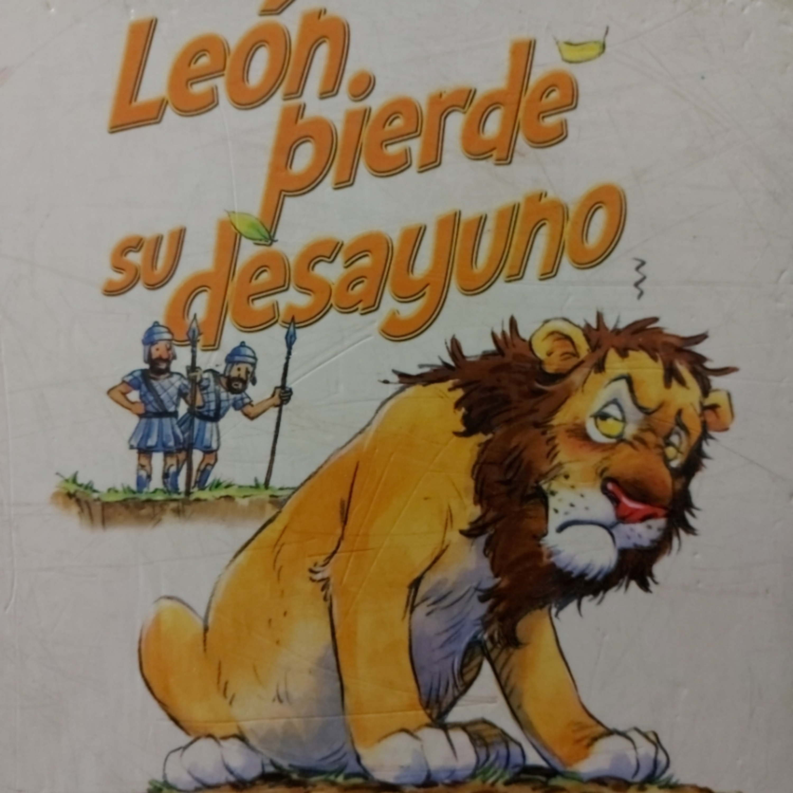 León pierde su desayuno episode artwork