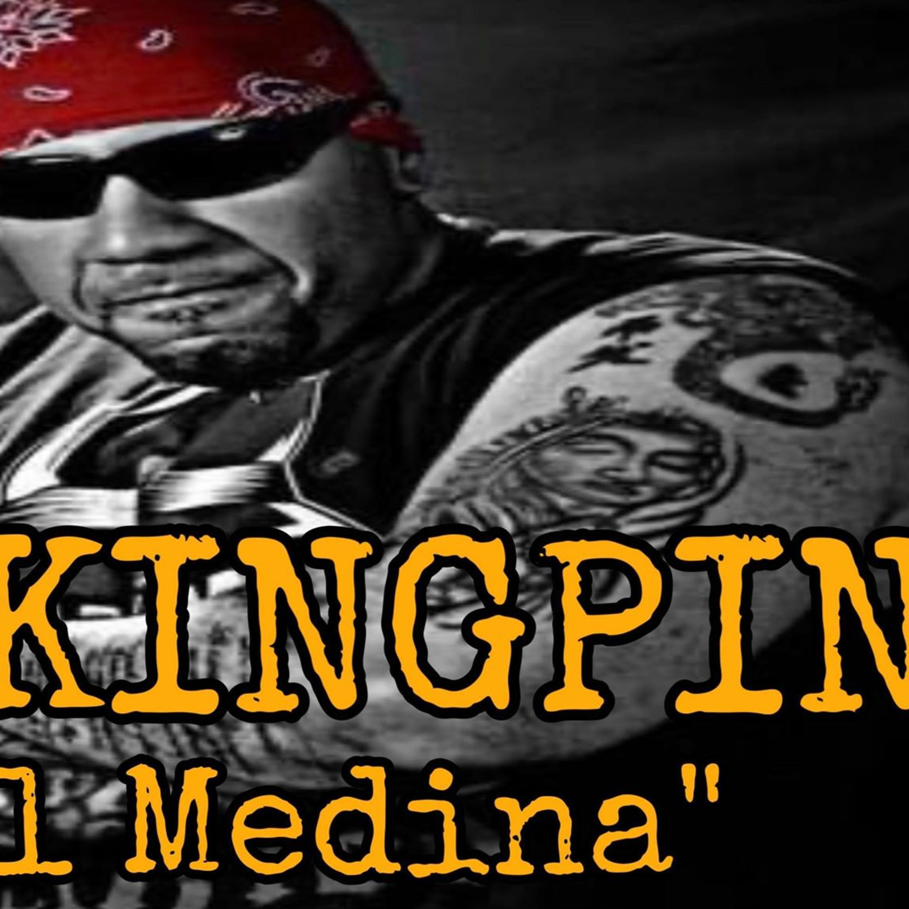 Aces of 8's Tournament Week 2 Special Guest Angel "Kingpin" Medina episode artwork