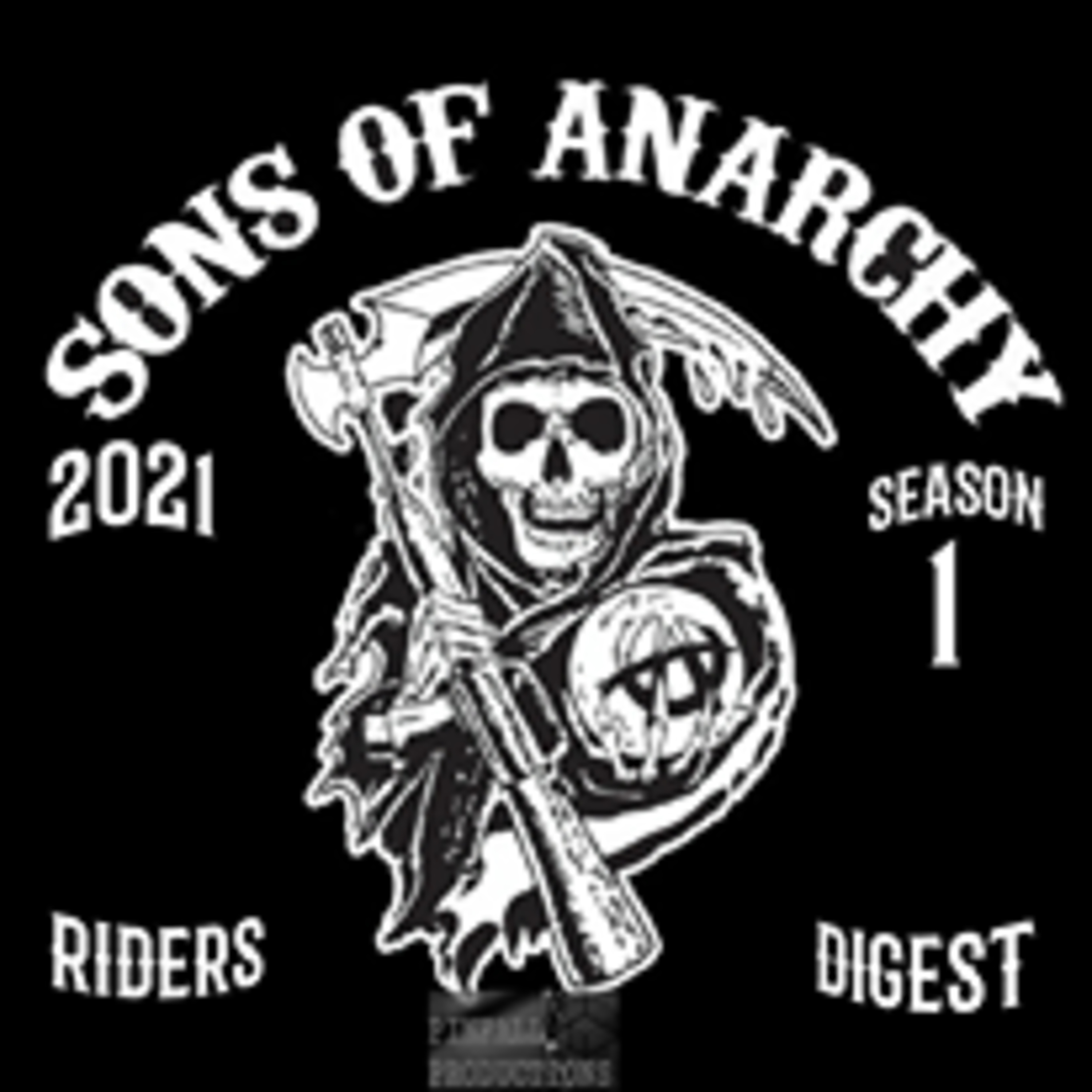 Sons of Anarchy Riders Digest episode artwork
