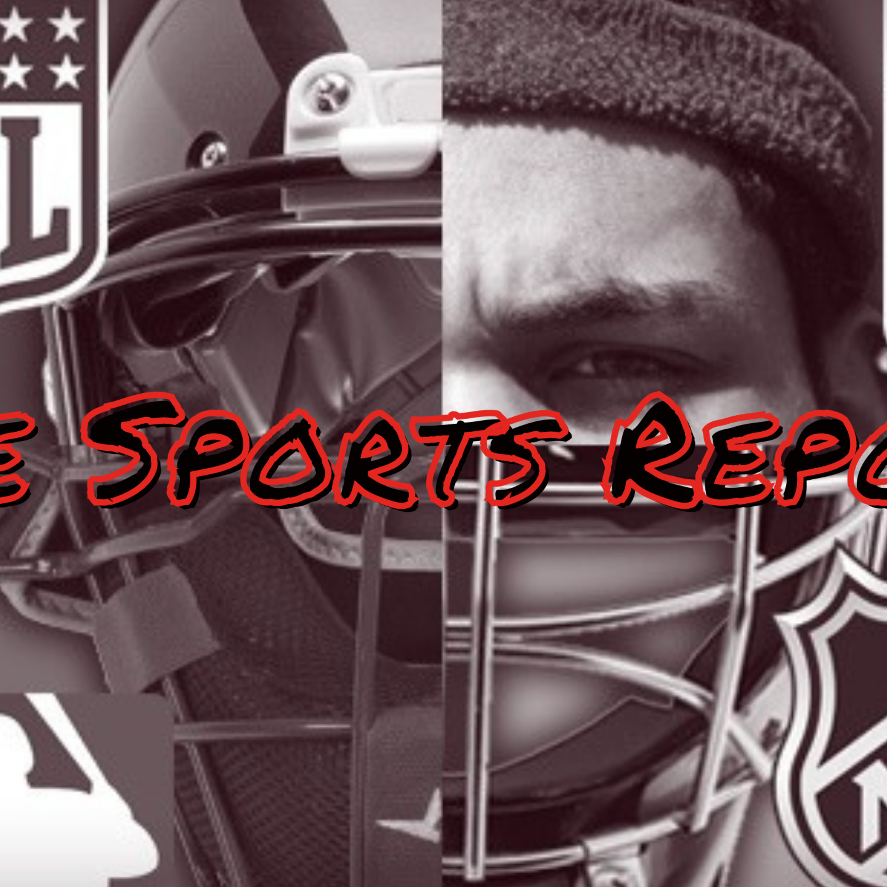 The Sports Report episode artwork