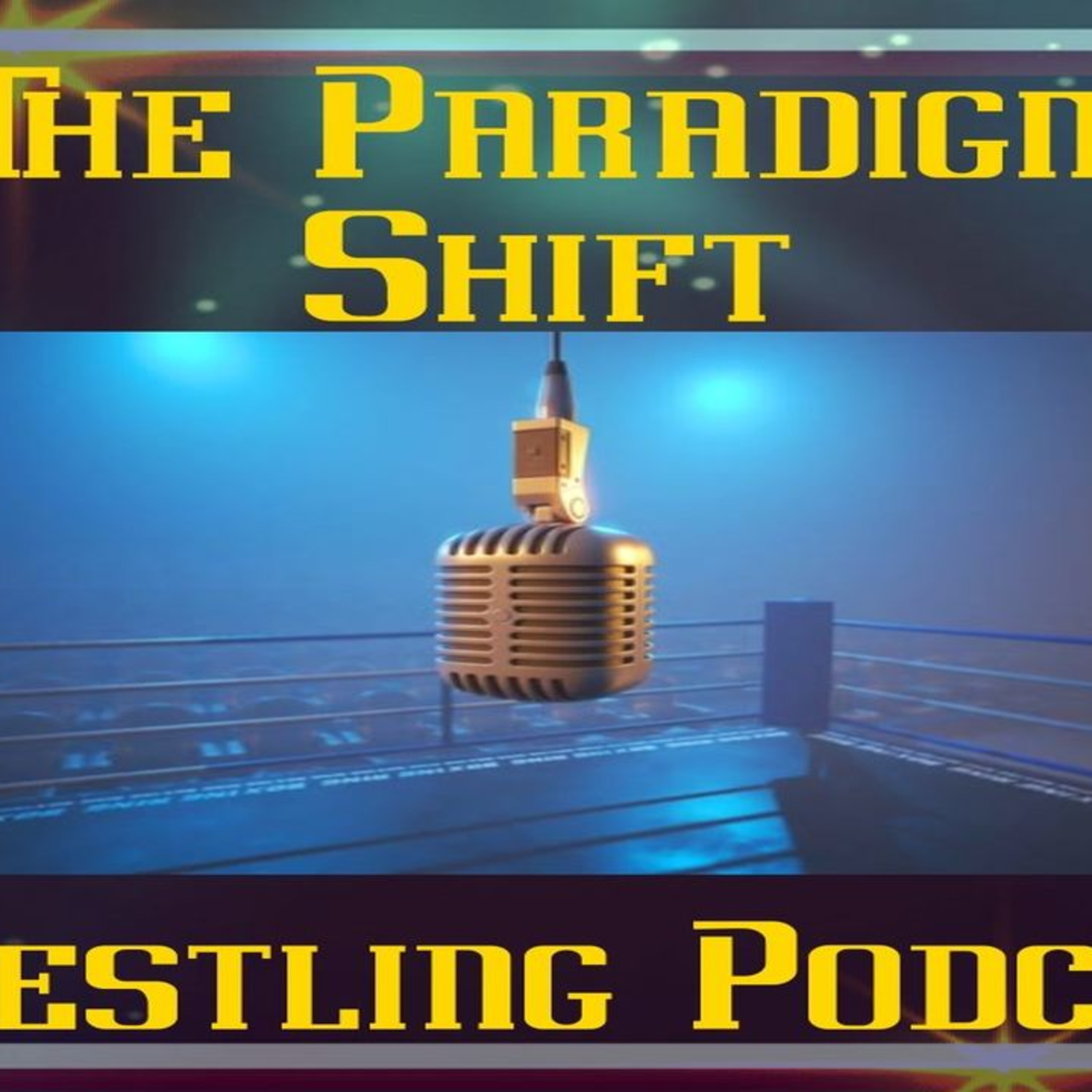 Paradigm Shift episode artwork