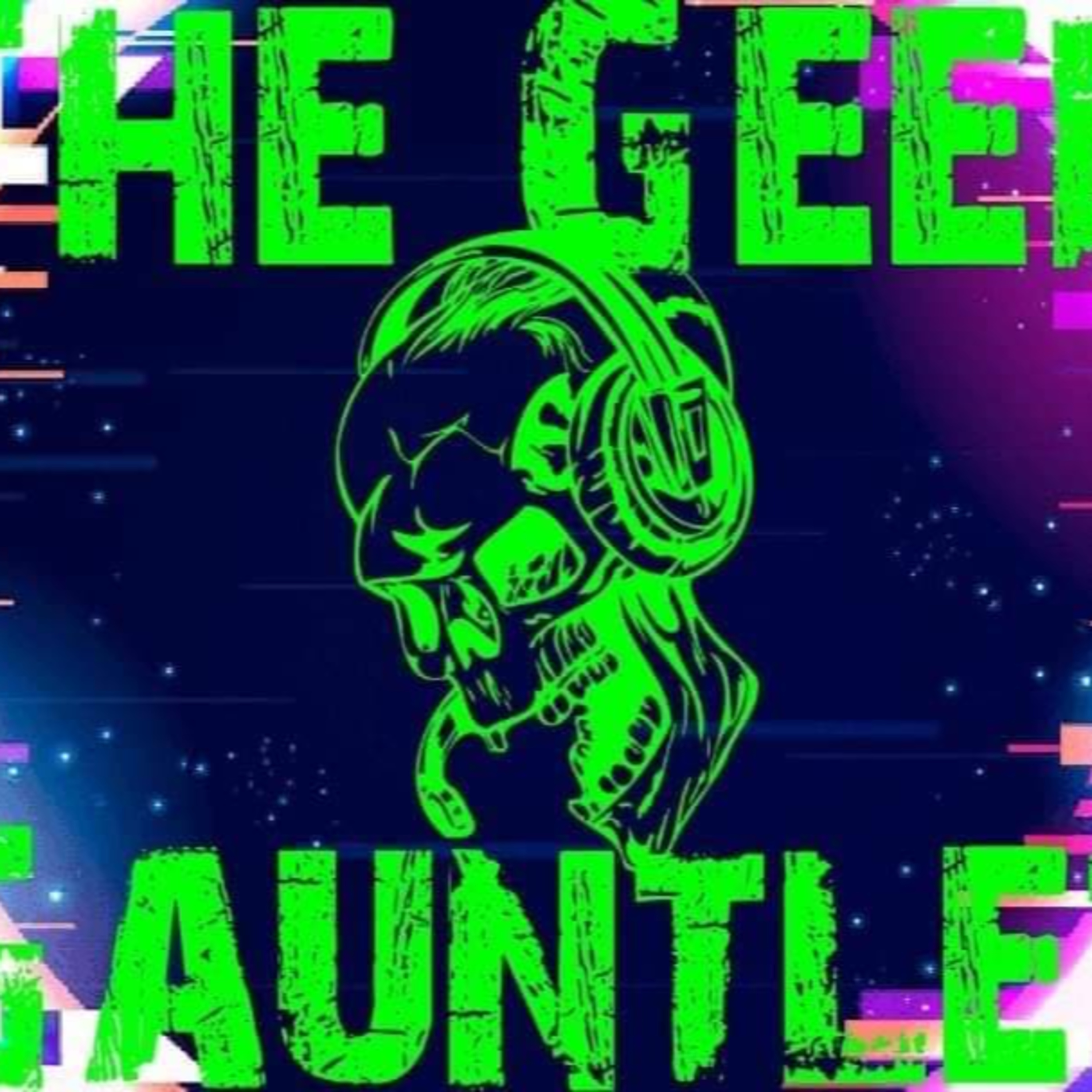 Geek Gauntlet Special - Black Sai Cast Interview episode artwork