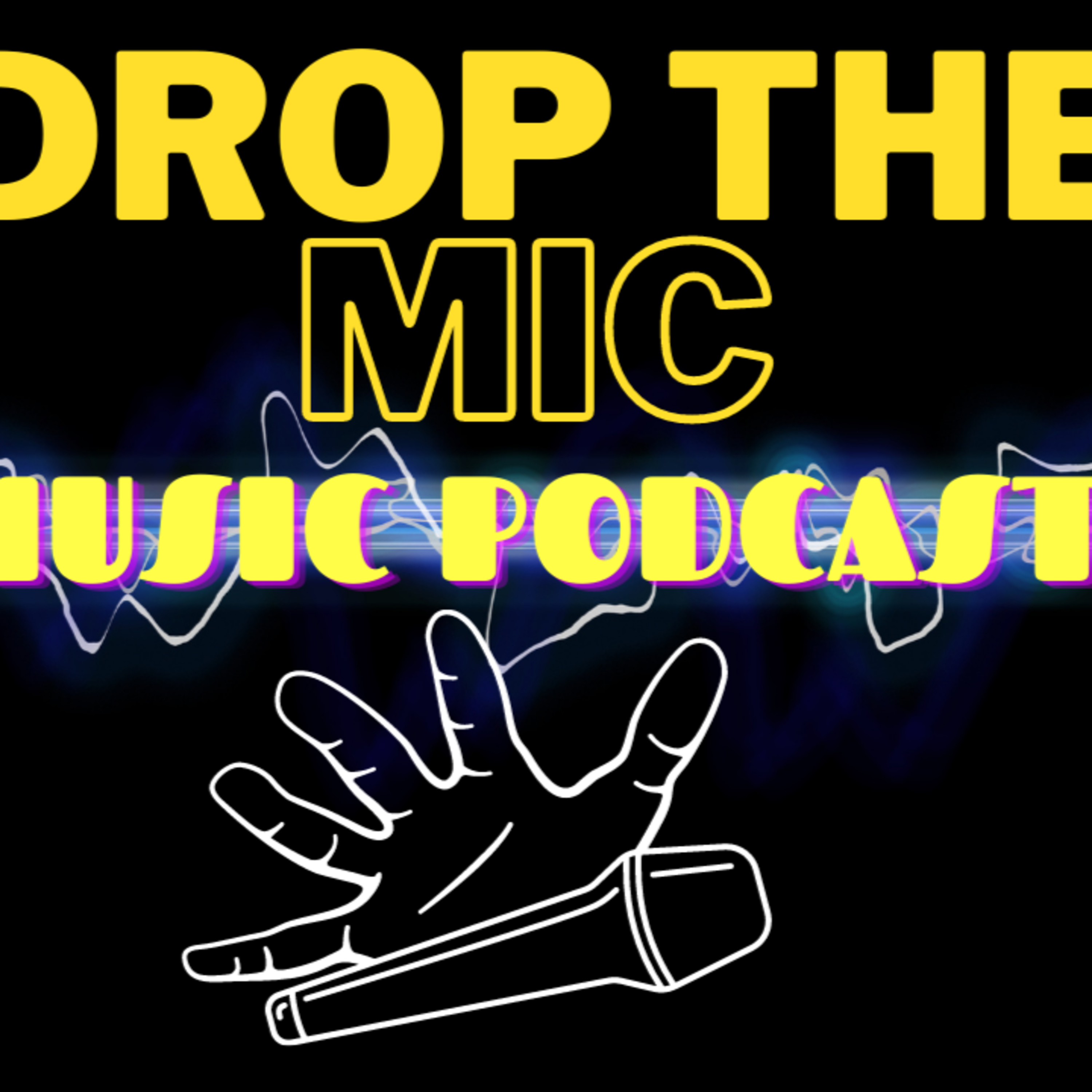 Drop the Mic episode artwork