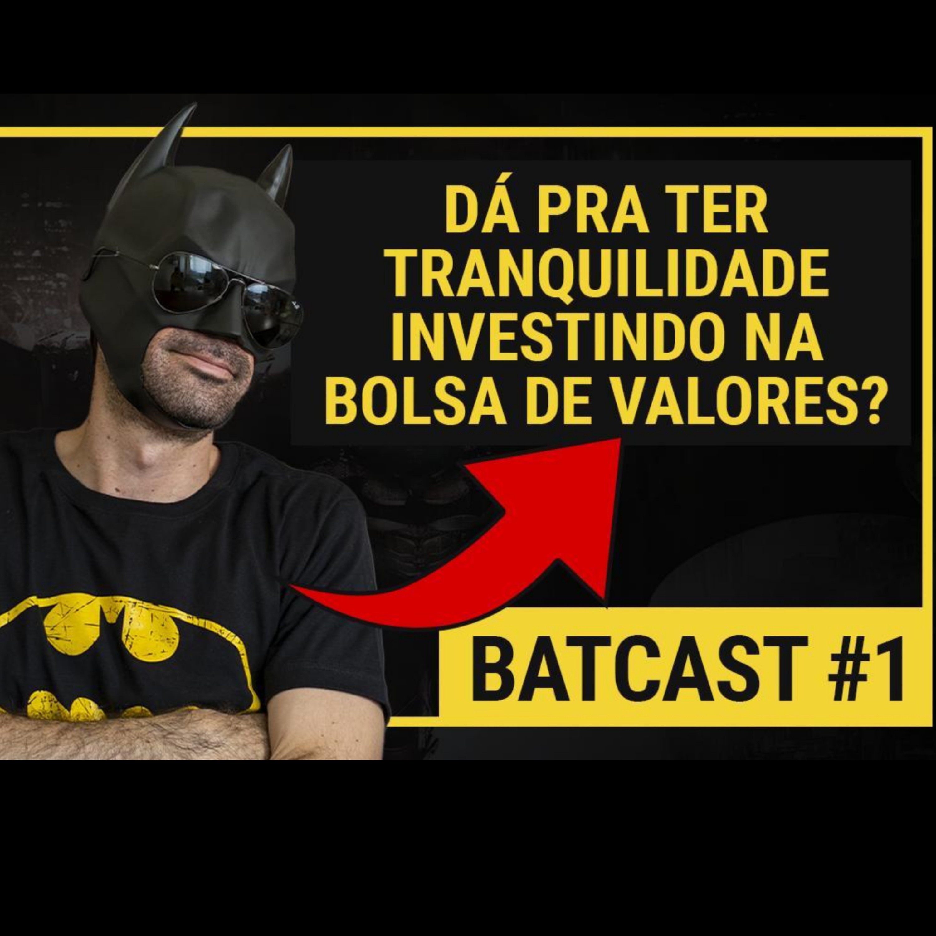 BATMONEY - Tranquilidade Financeira