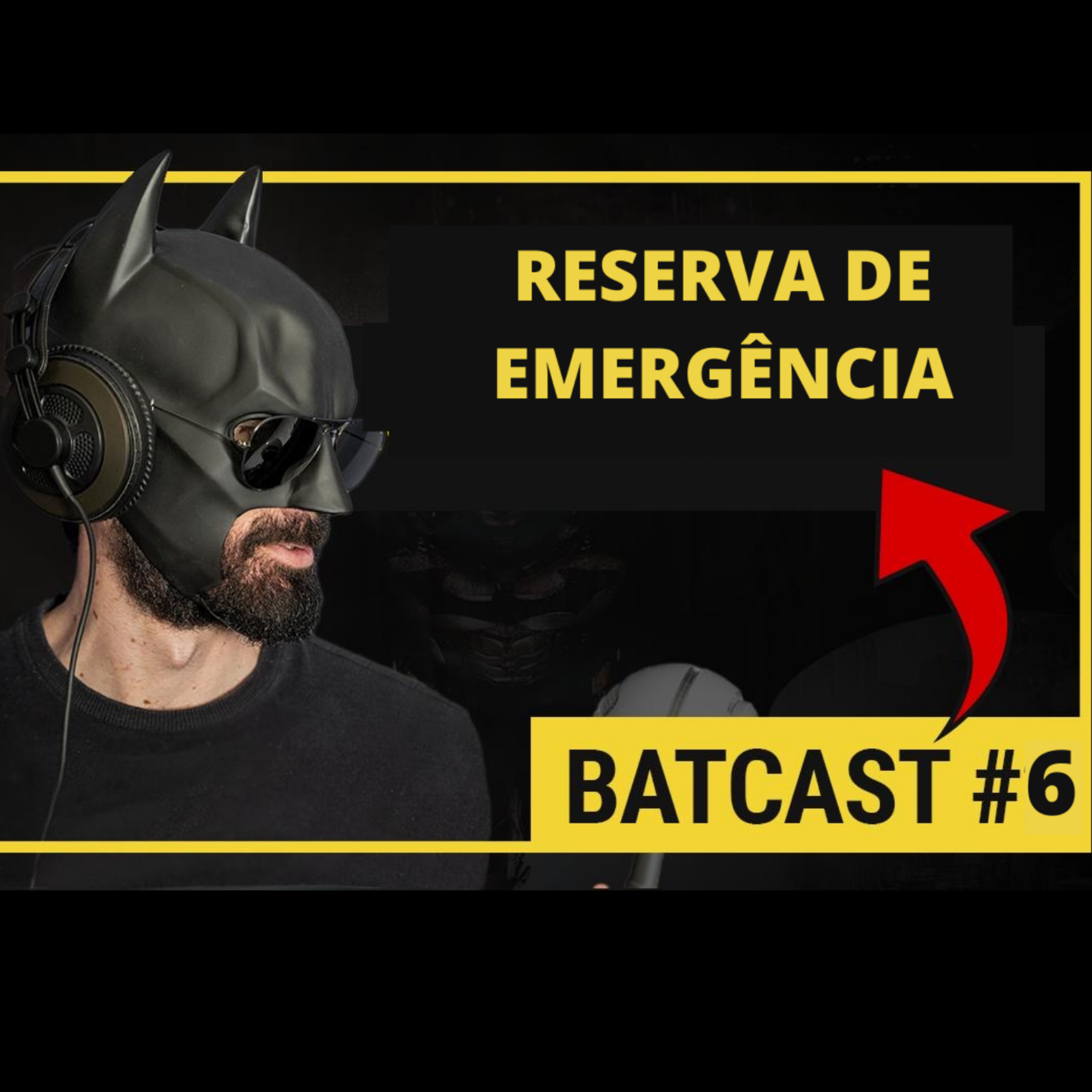 BATMONEY - Tranquilidade Financeira