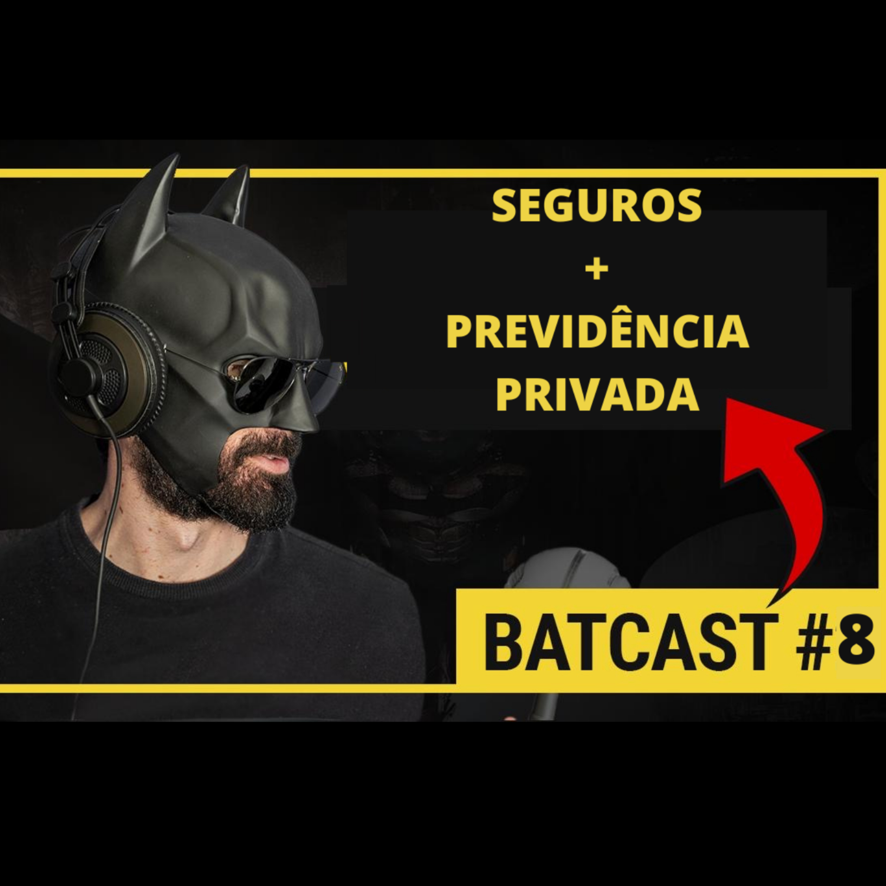 BATMONEY - Tranquilidade Financeira