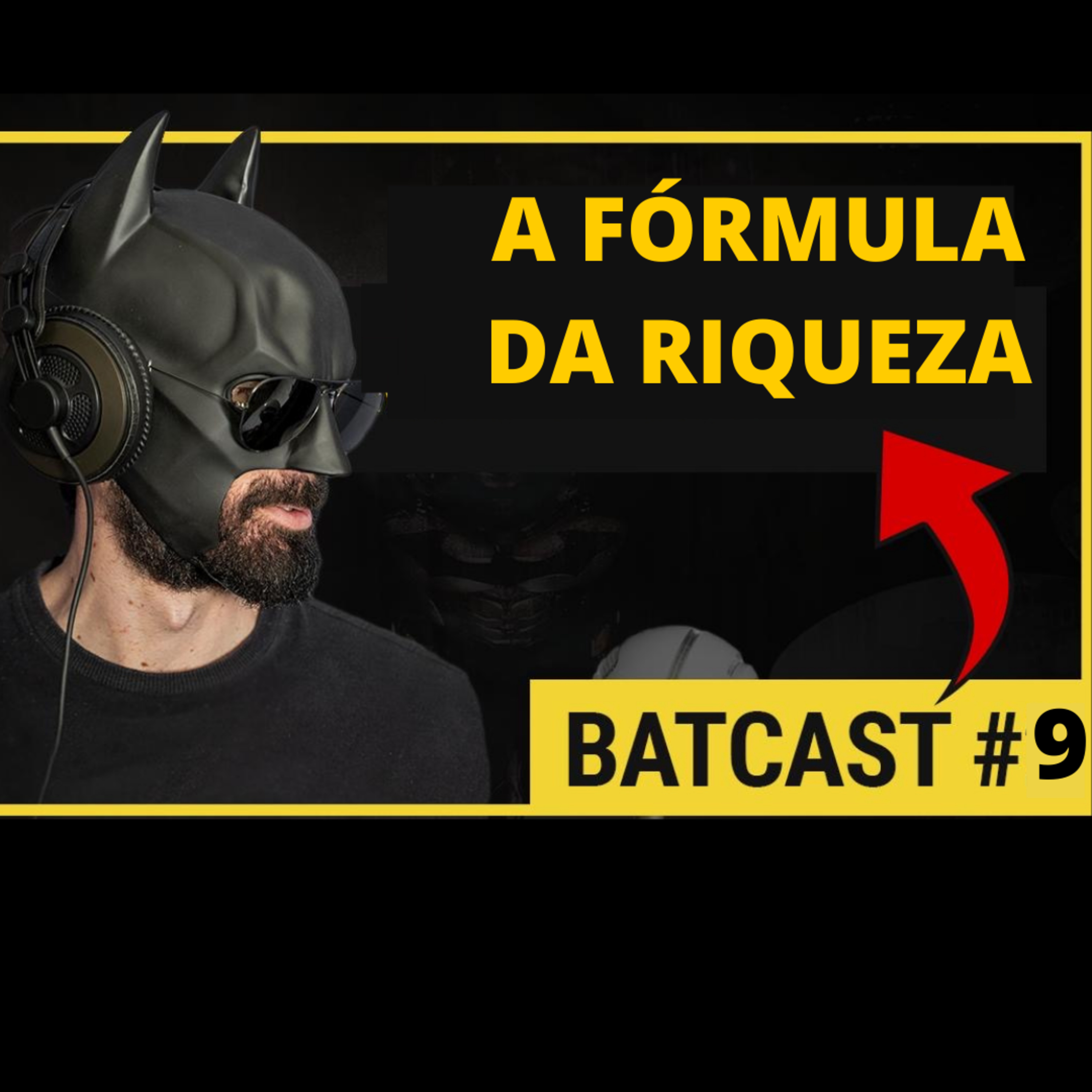 BATMONEY - Tranquilidade Financeira