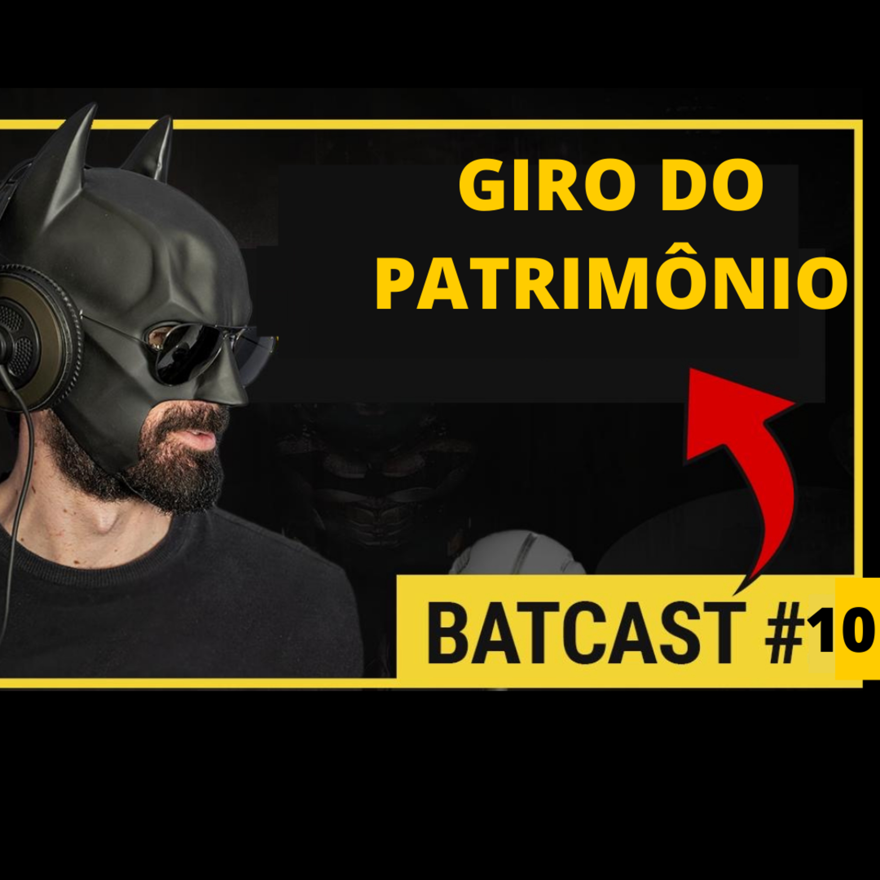 BATMONEY - Tranquilidade Financeira