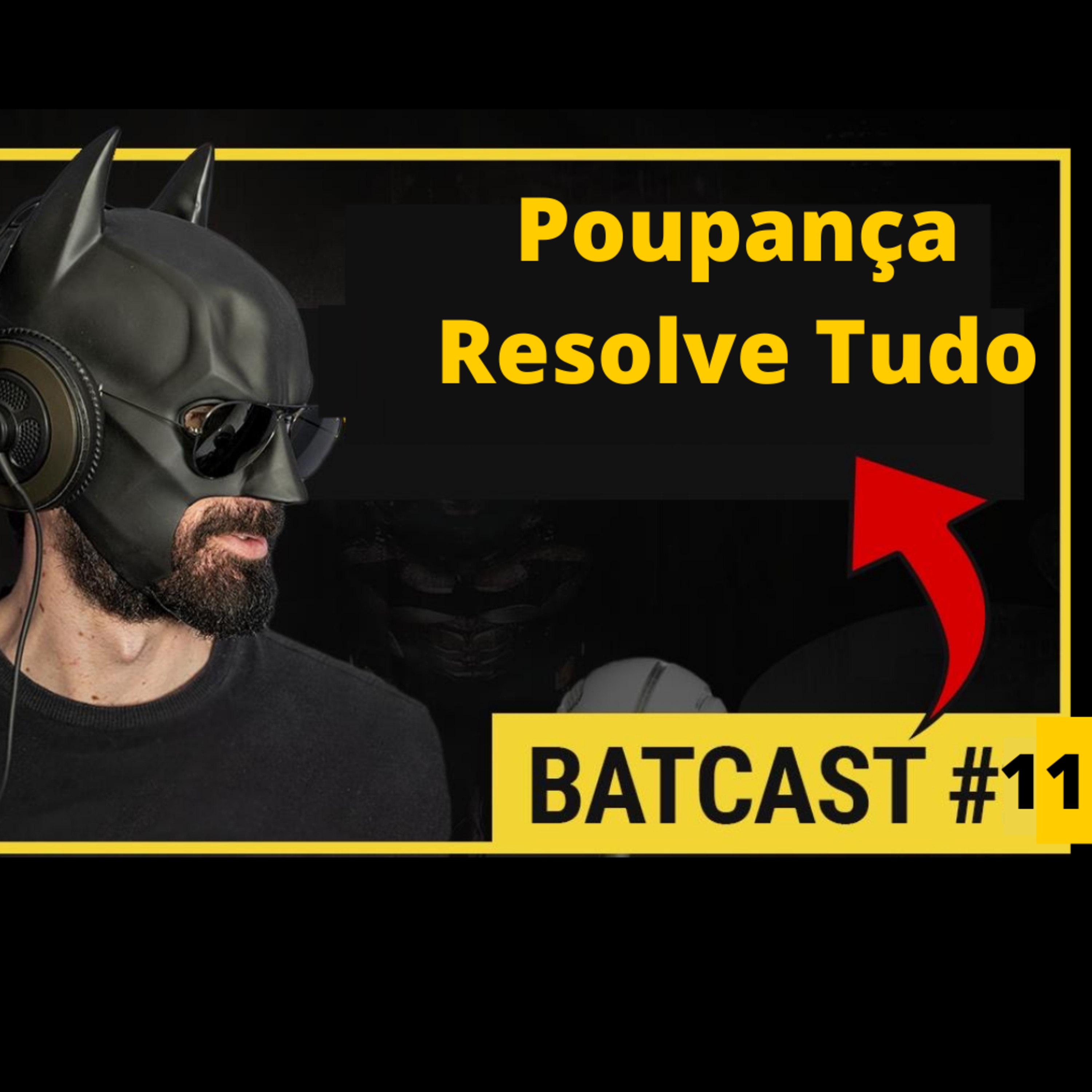 BATMONEY - Tranquilidade Financeira