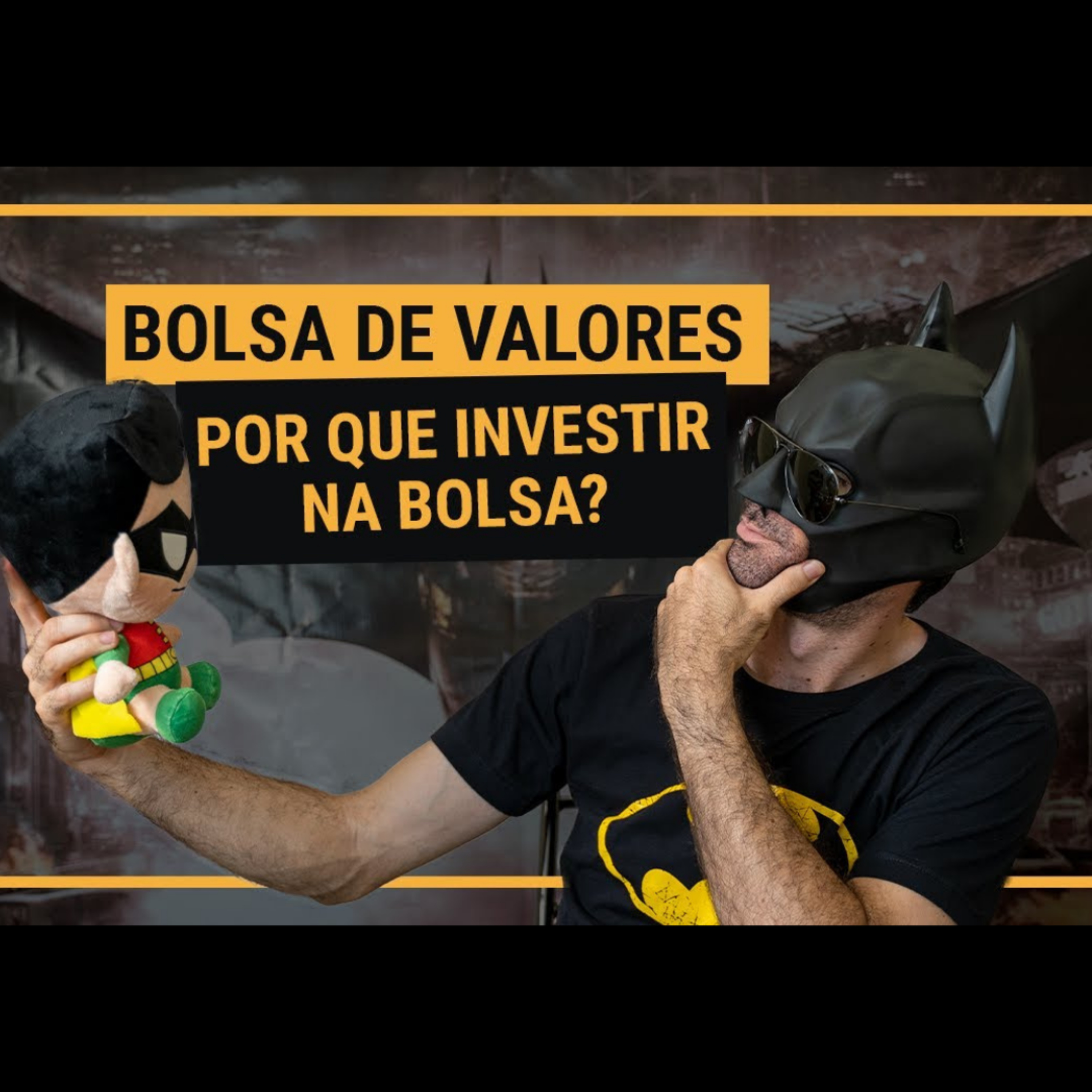 BATMONEY - Tranquilidade Financeira