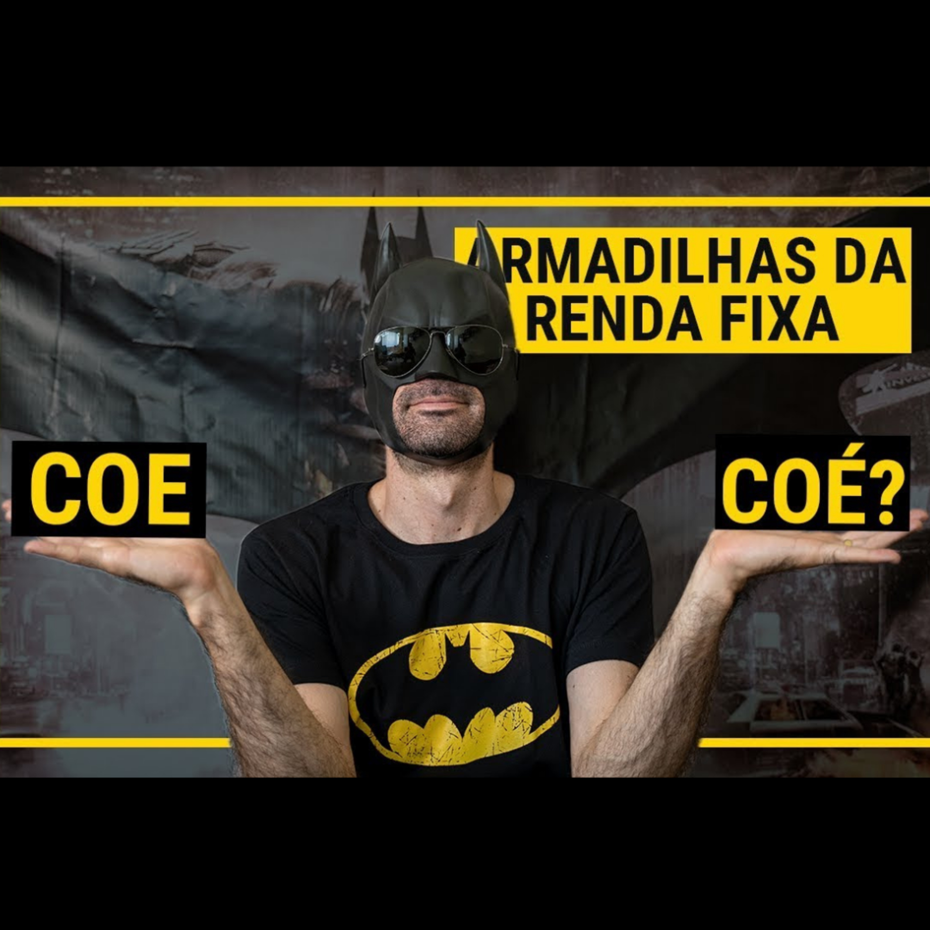 BATMONEY - Tranquilidade Financeira