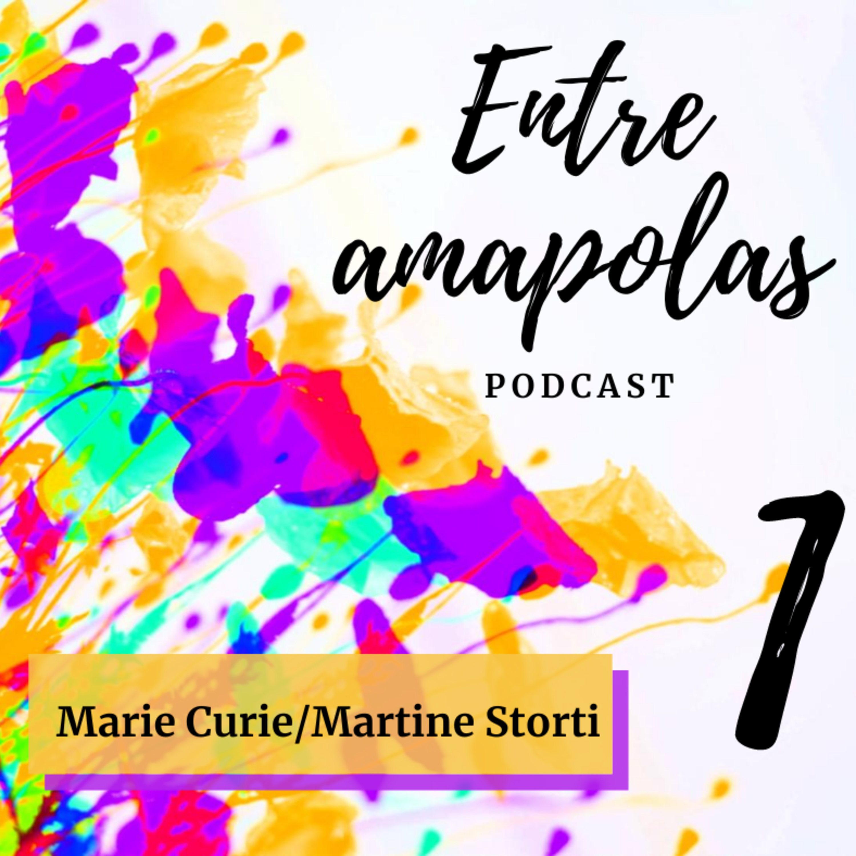 Entre Amapolas