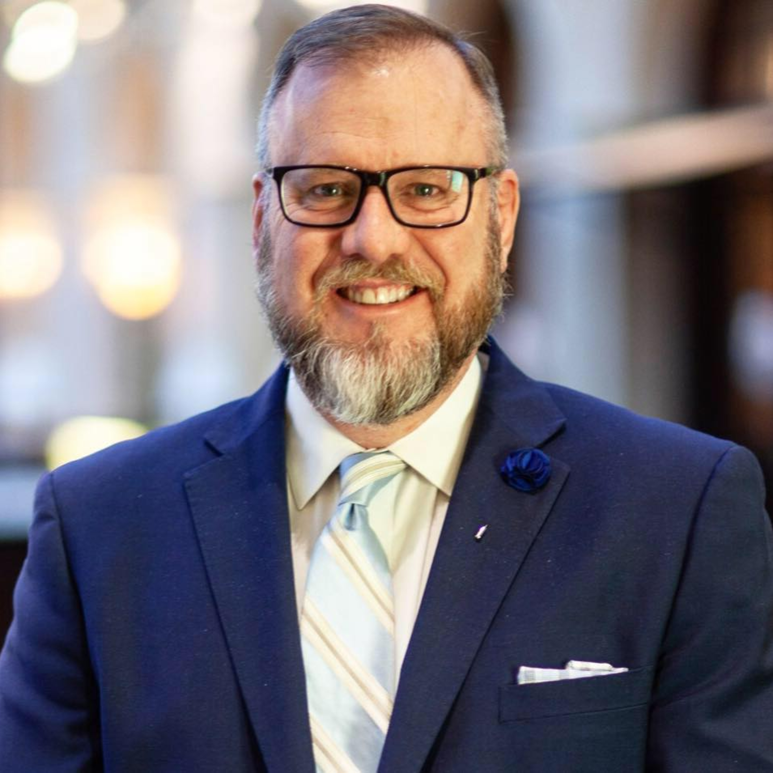 Ten Effective Marketing Principles with Edwin Dearborn, Branding Expert and Bestselling Author