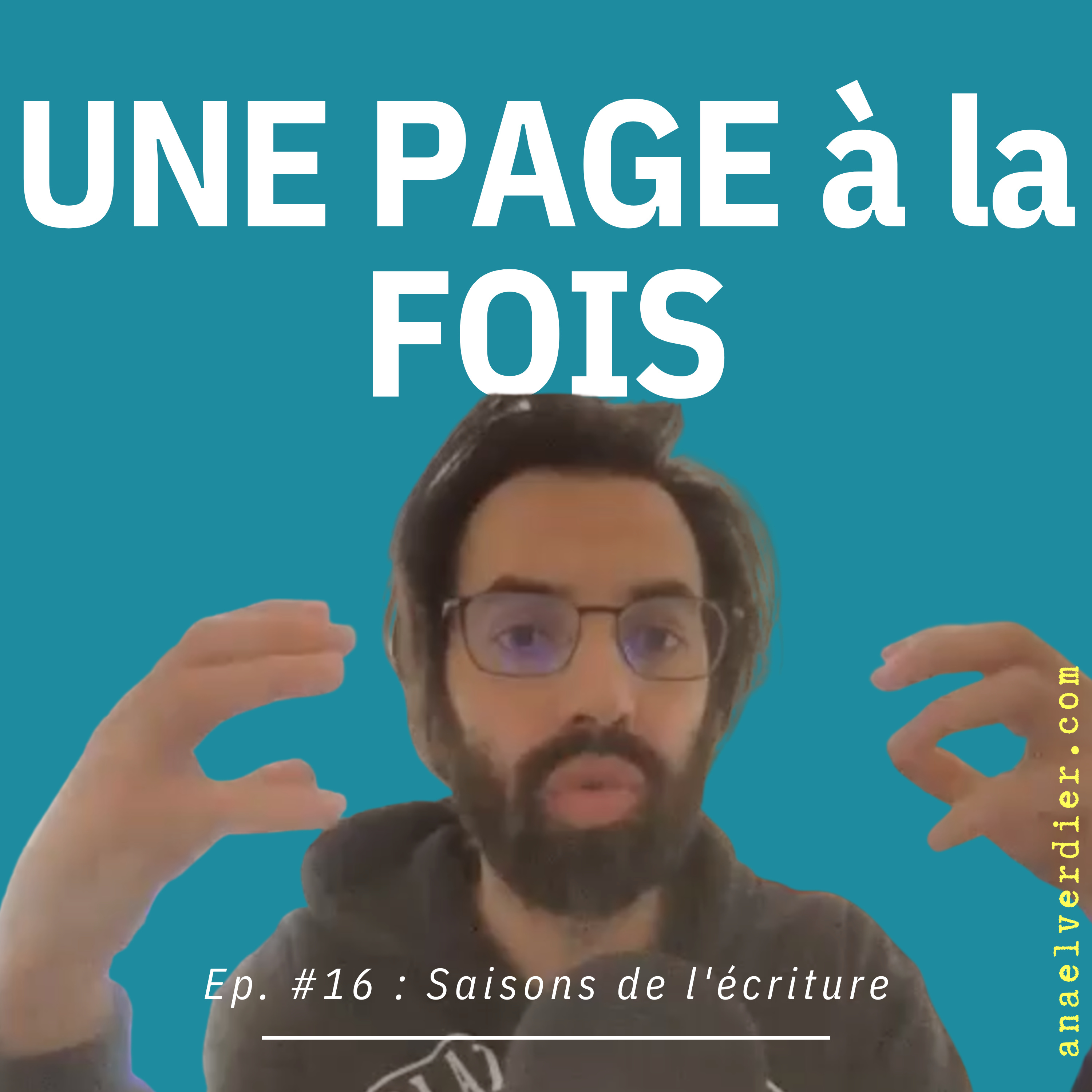 Une Page À La Fois