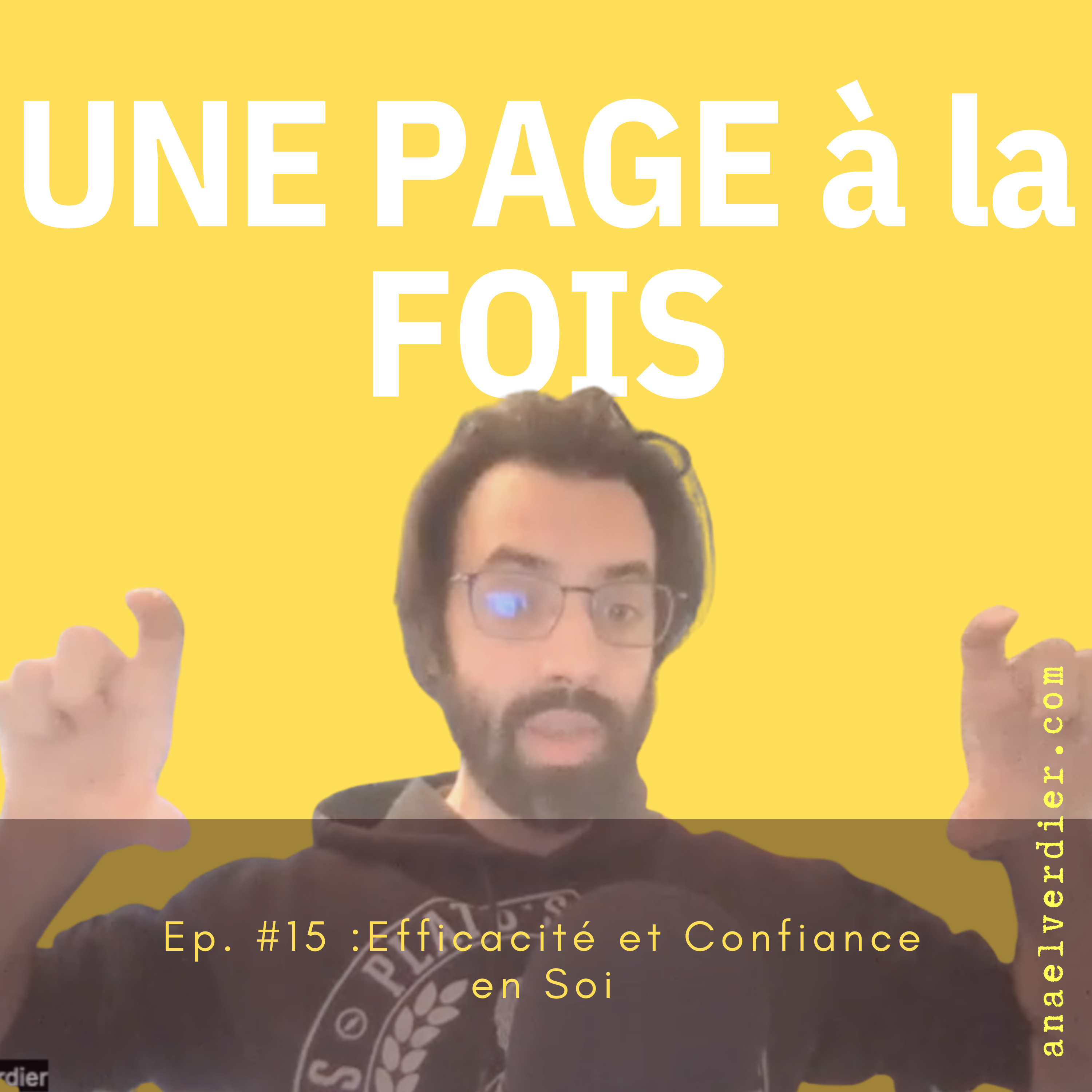 Une Page À La Fois