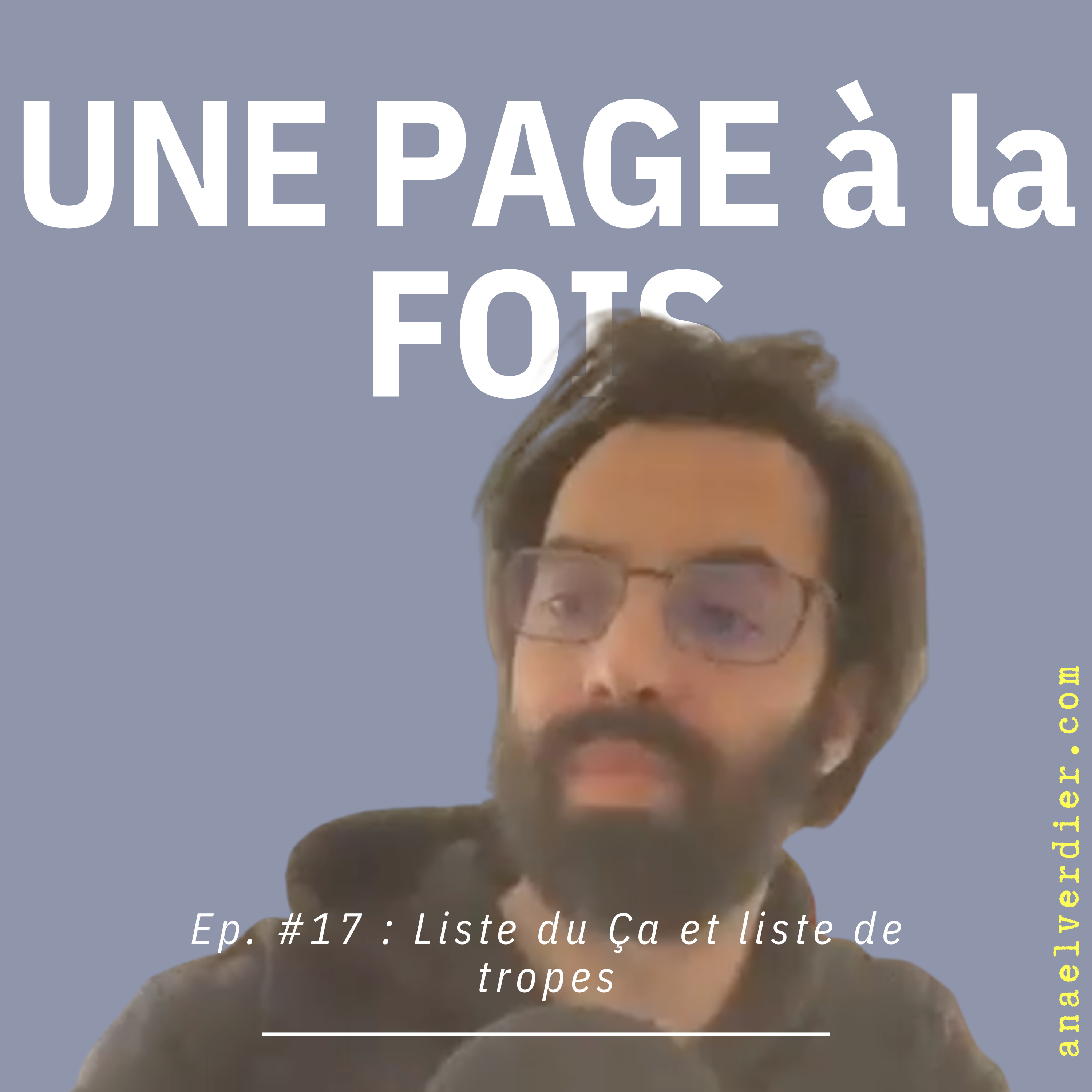 Une Page À La Fois