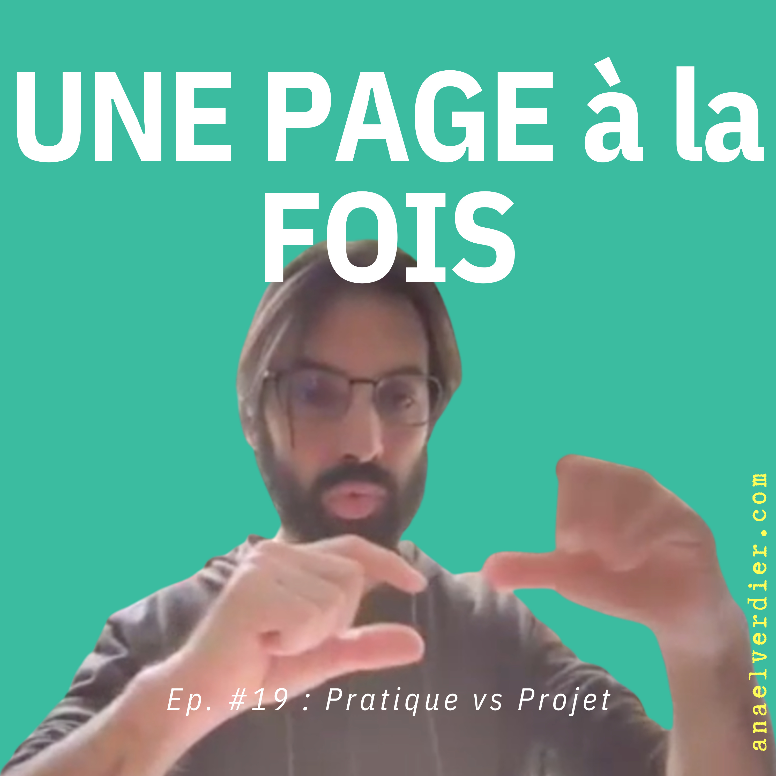 Une Page À La Fois