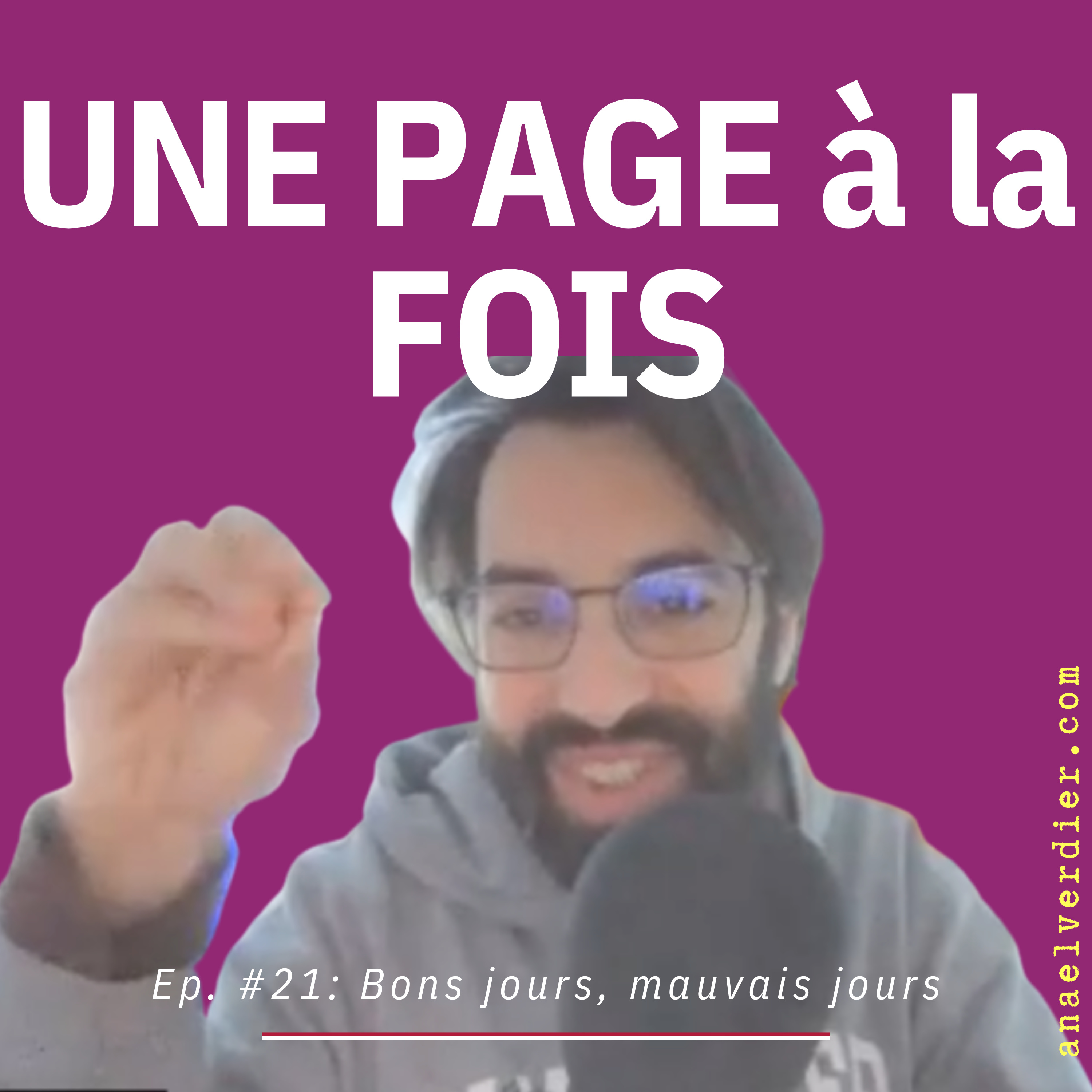 Une Page À La Fois