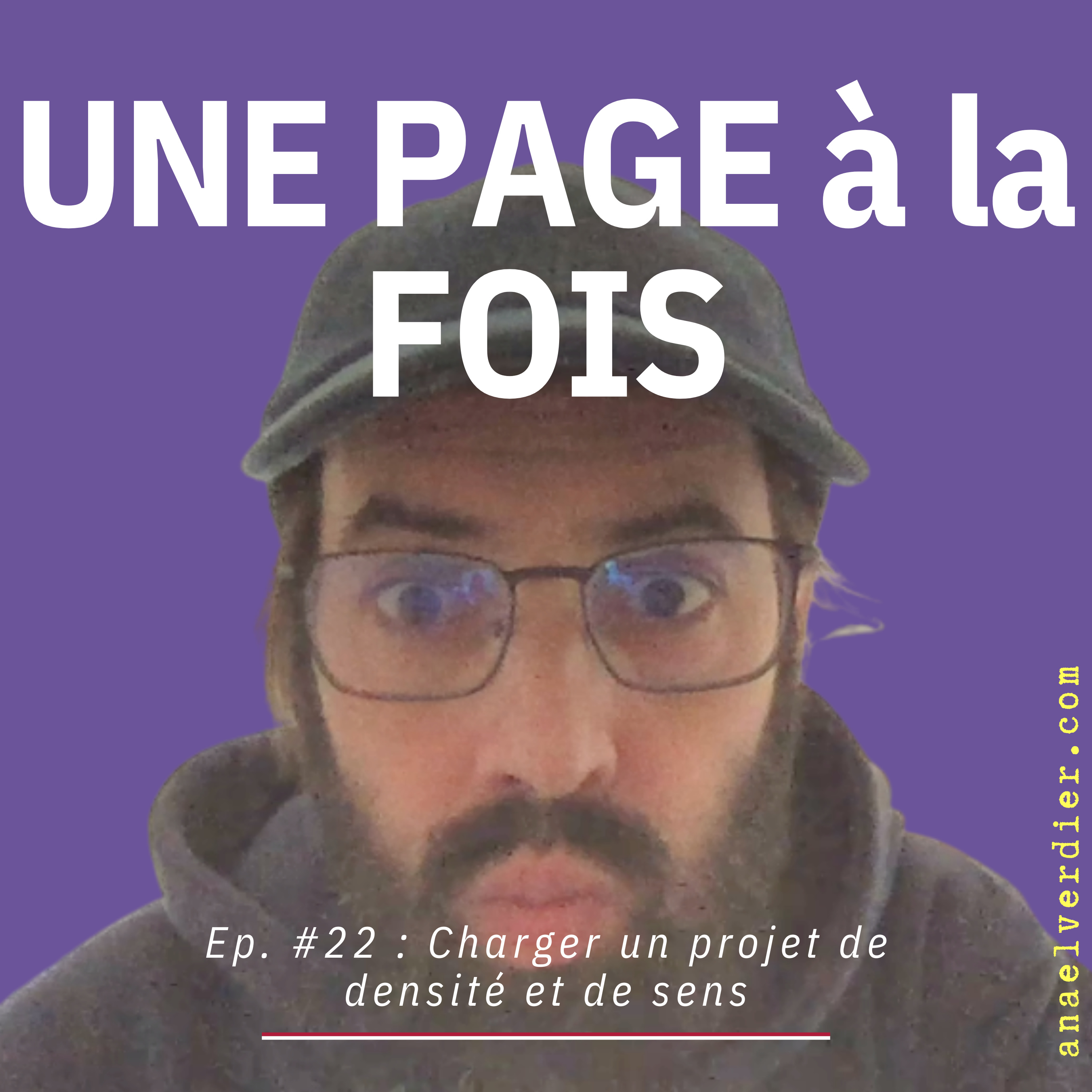 Une Page À La Fois
