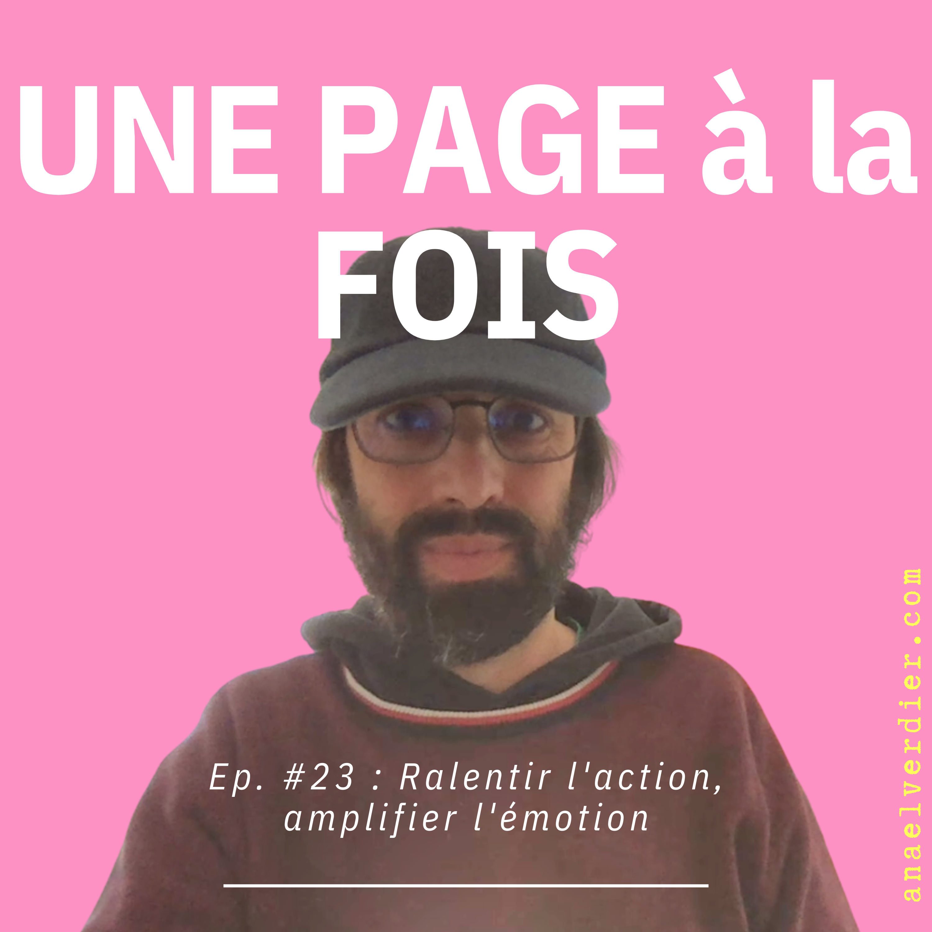 Une Page À La Fois