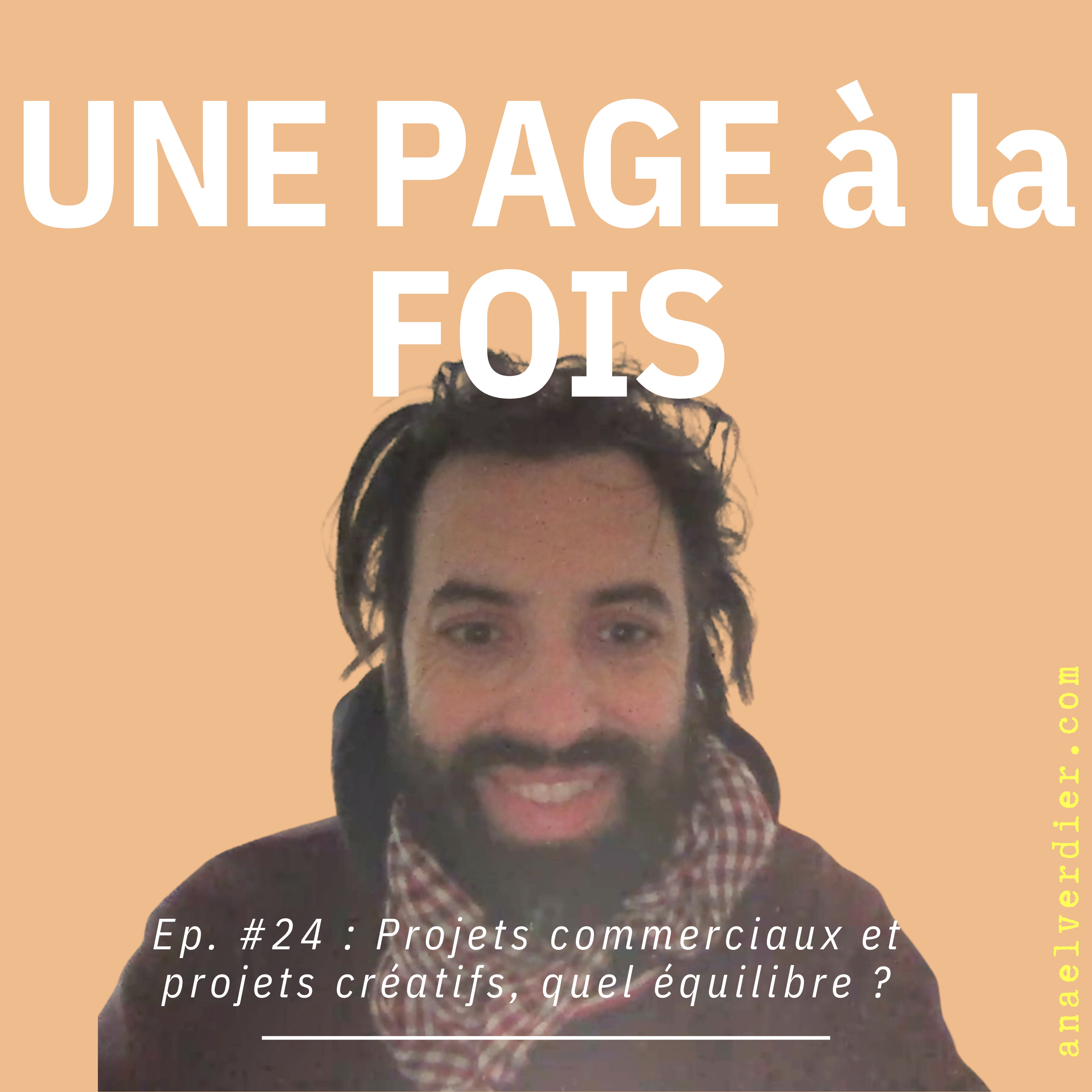 Une Page À La Fois