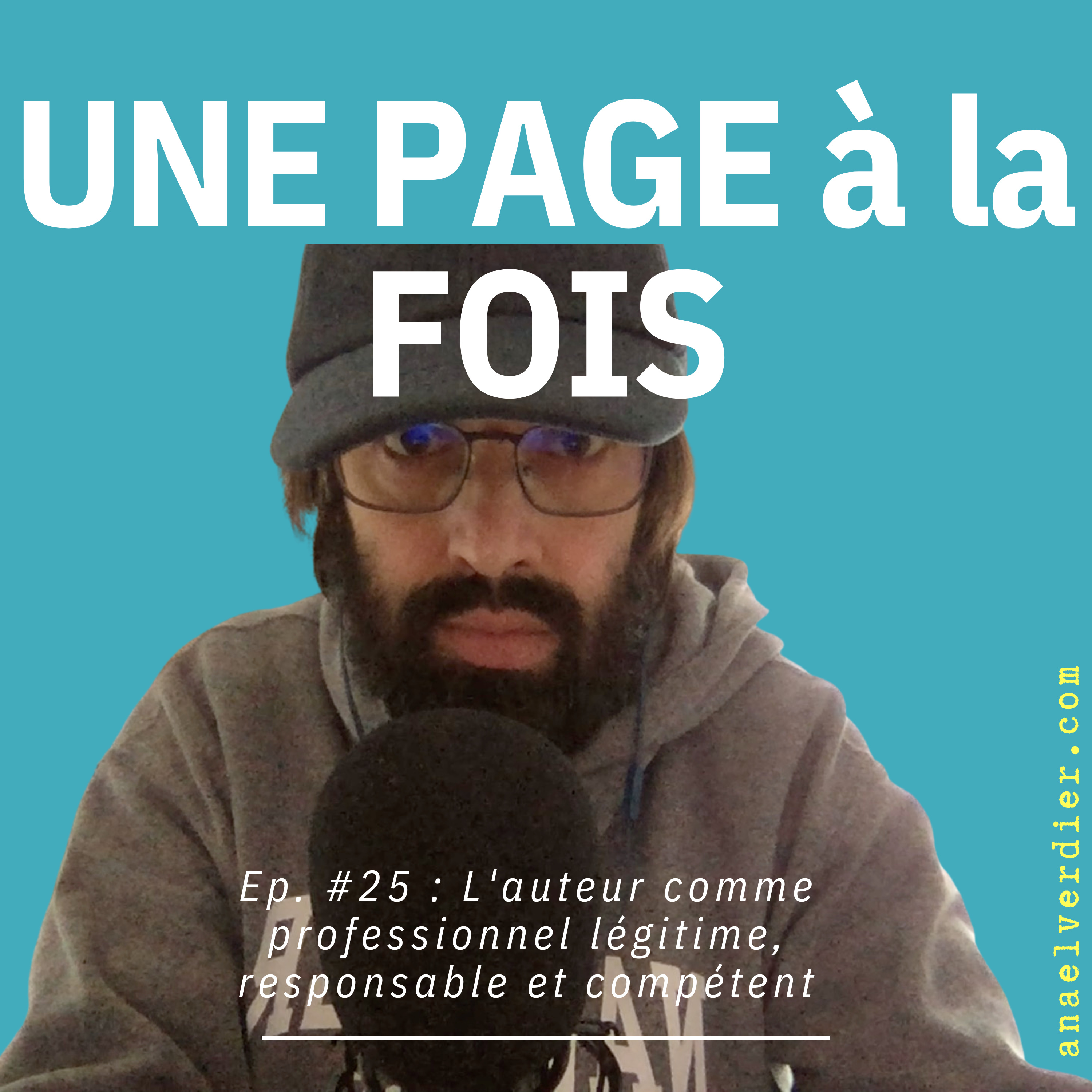 Une Page À La Fois