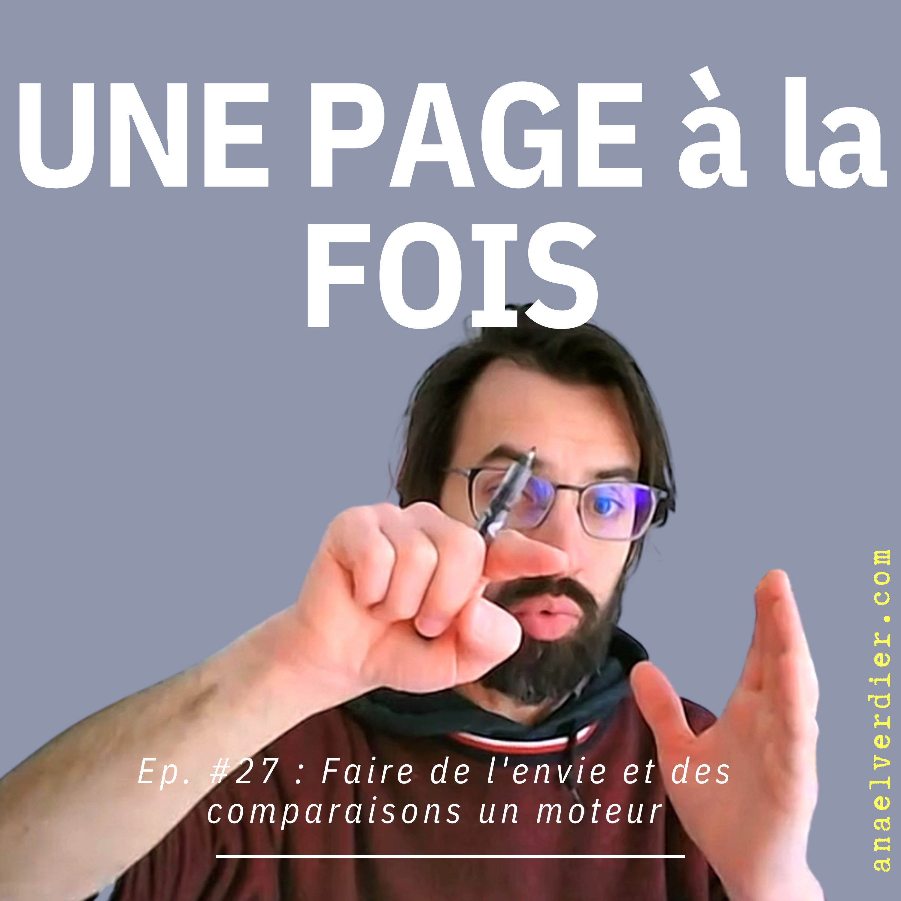 Une Page À La Fois