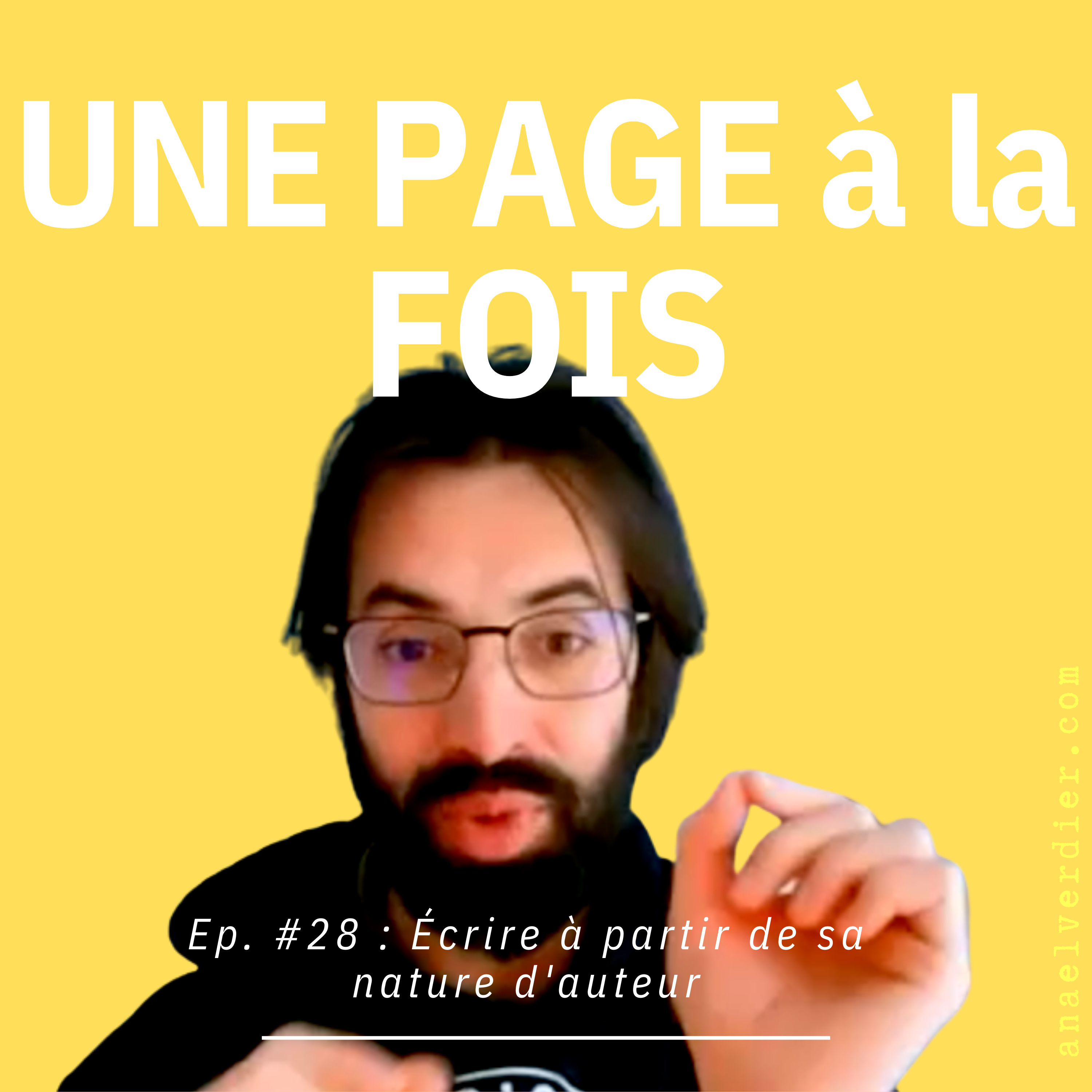 Une Page À La Fois