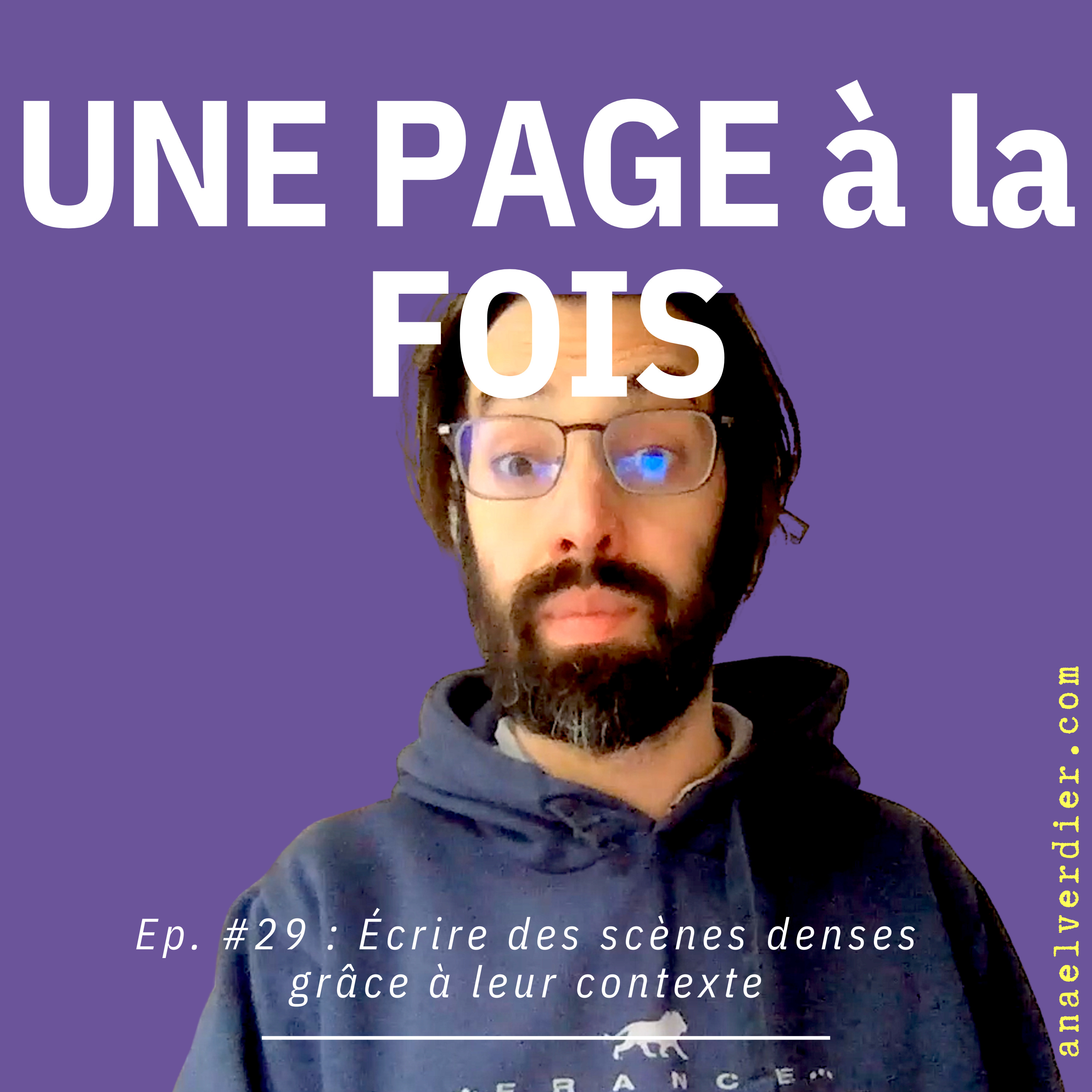 Une Page À La Fois