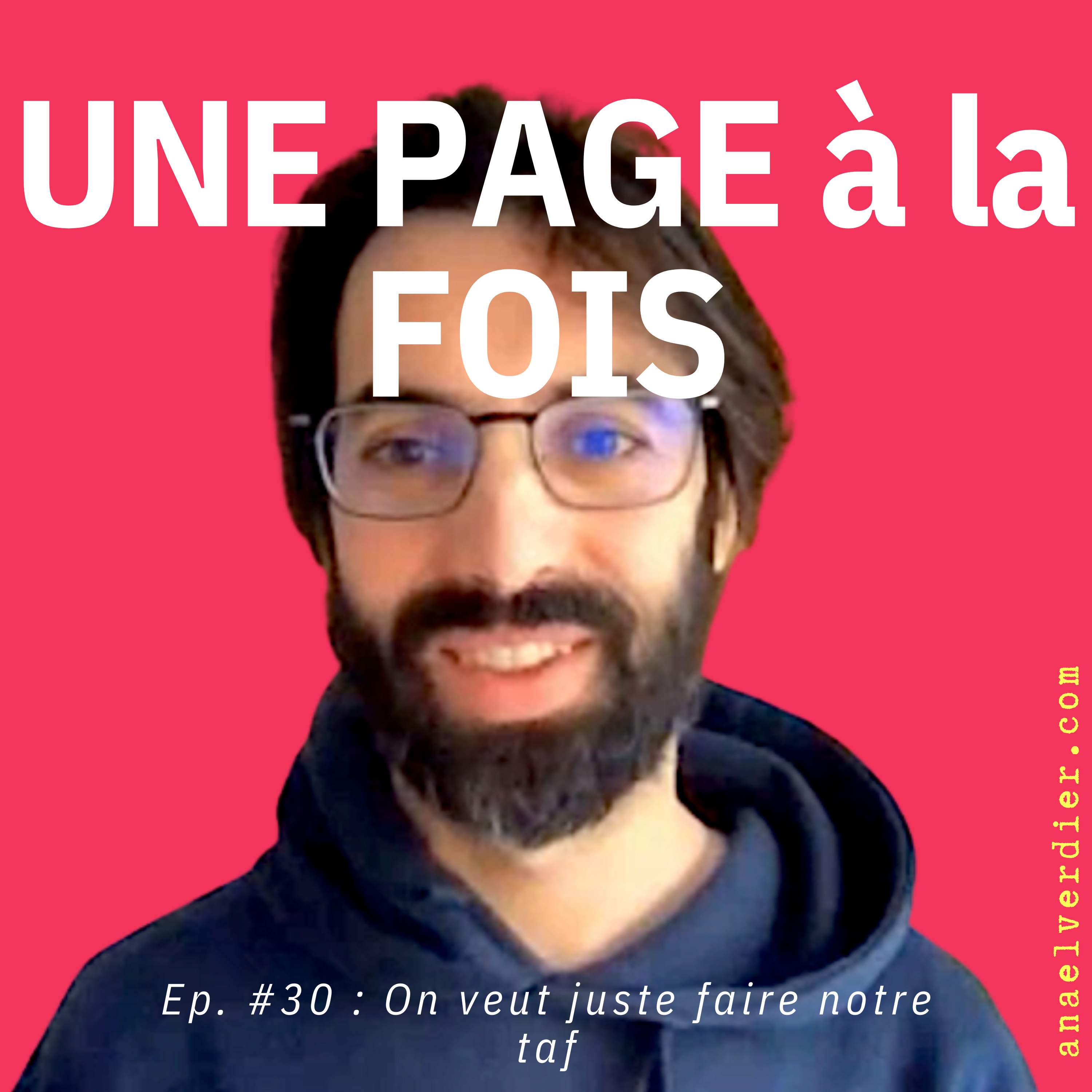 Une Page À La Fois