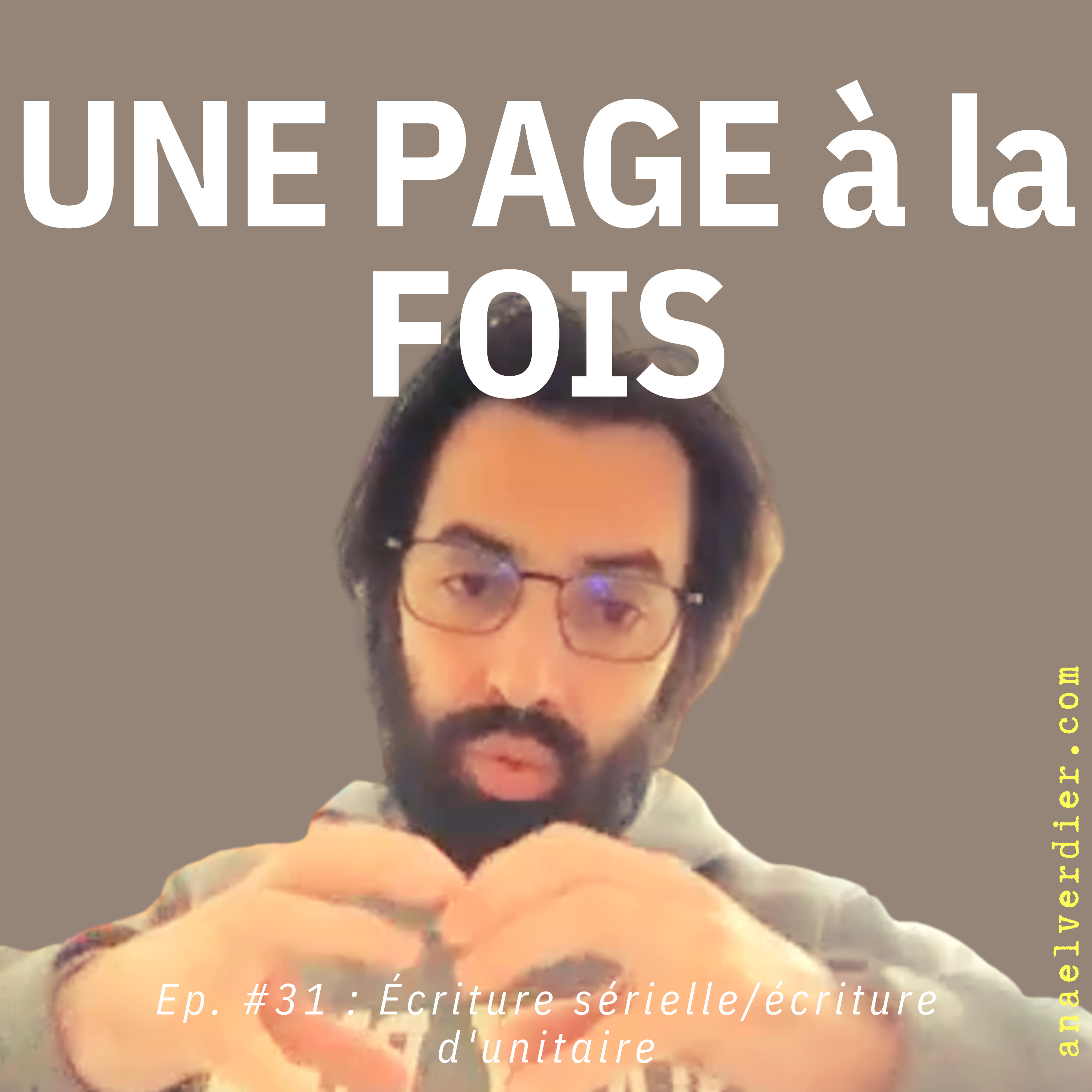 Une Page À La Fois