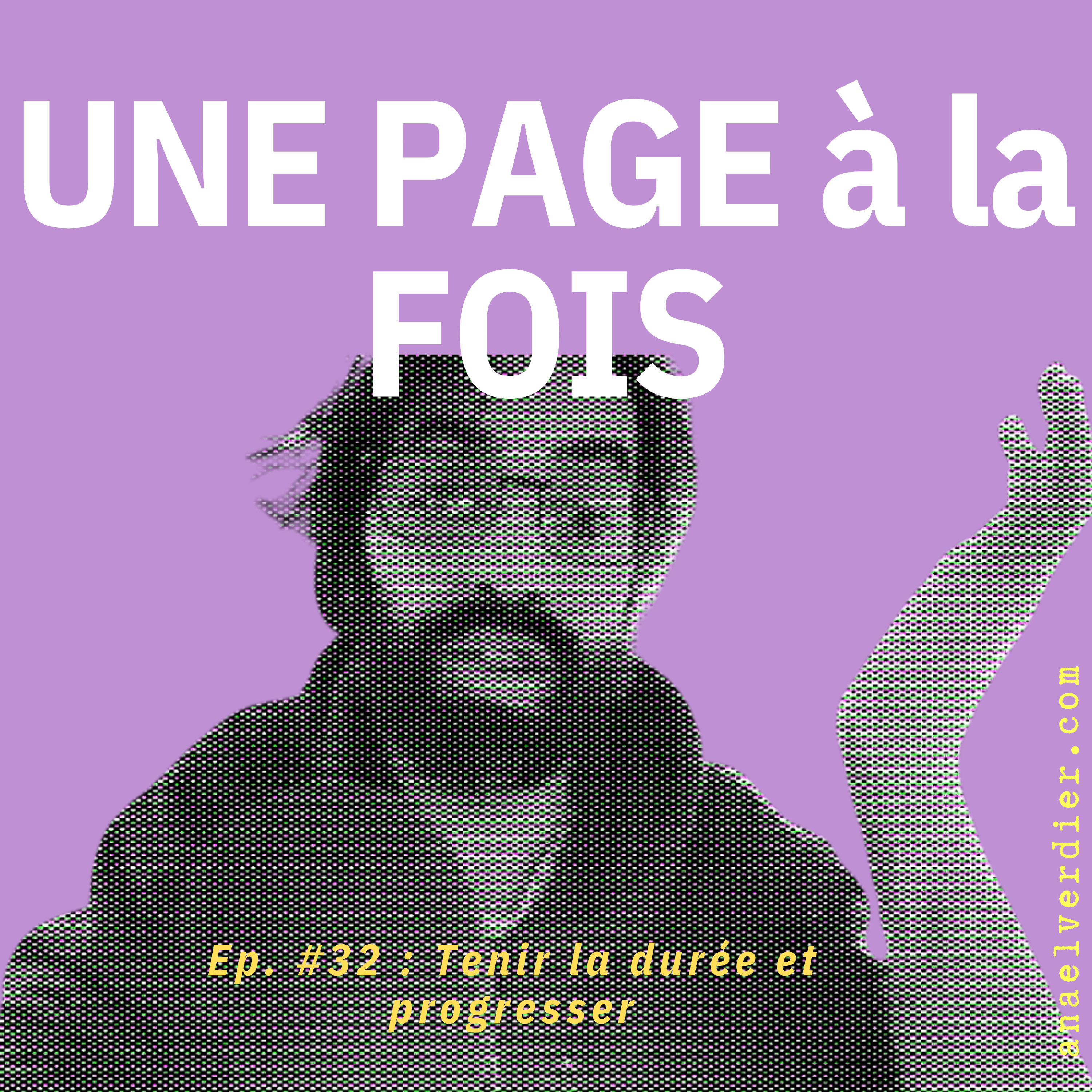 Une Page À La Fois