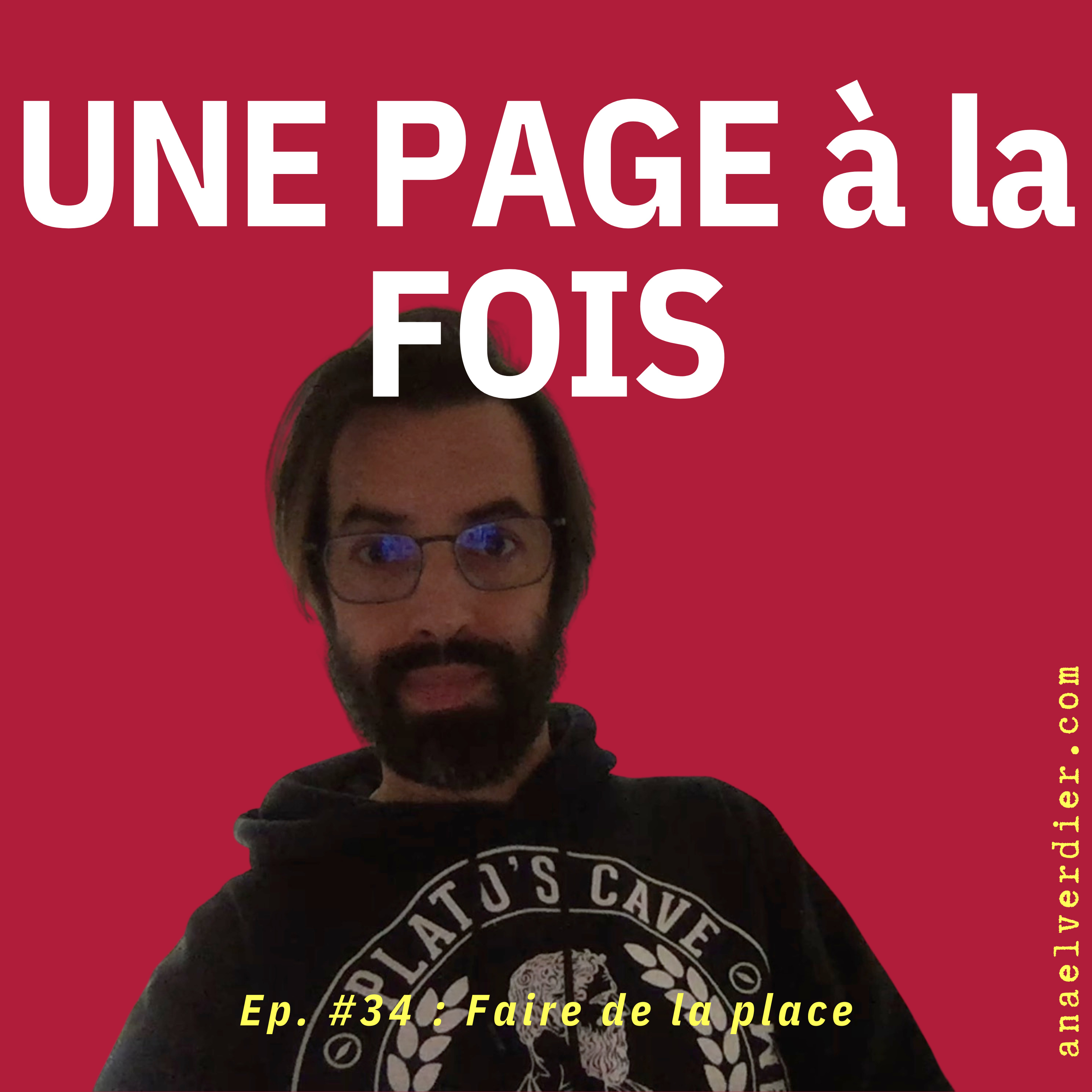Une Page À La Fois