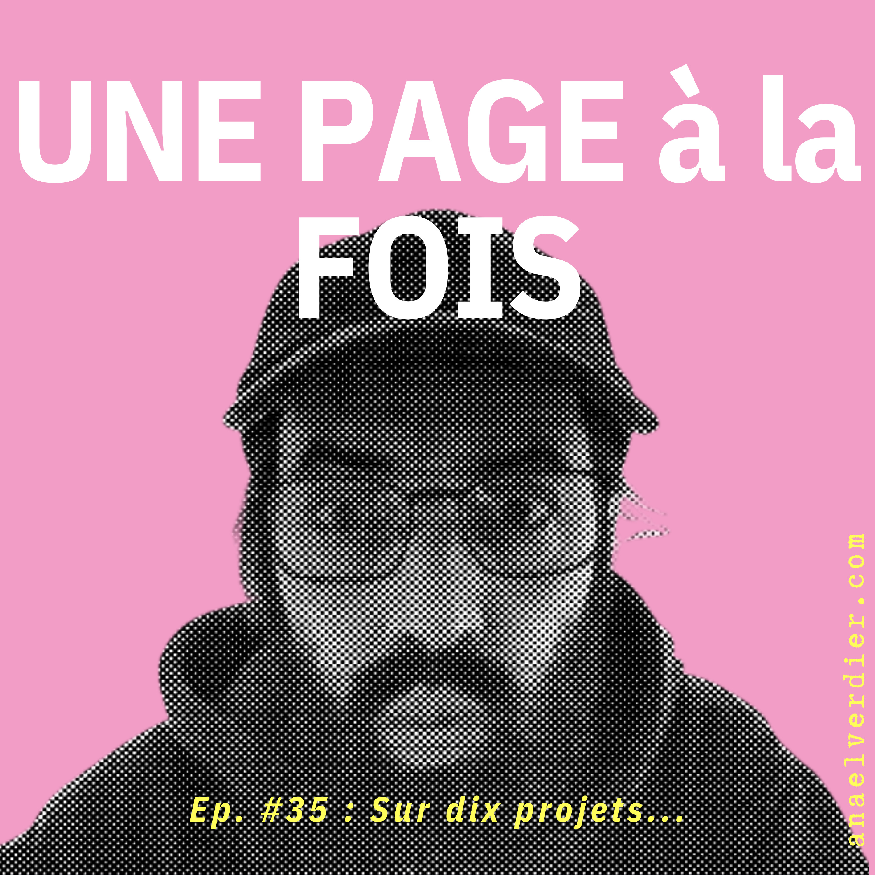 Une Page À La Fois