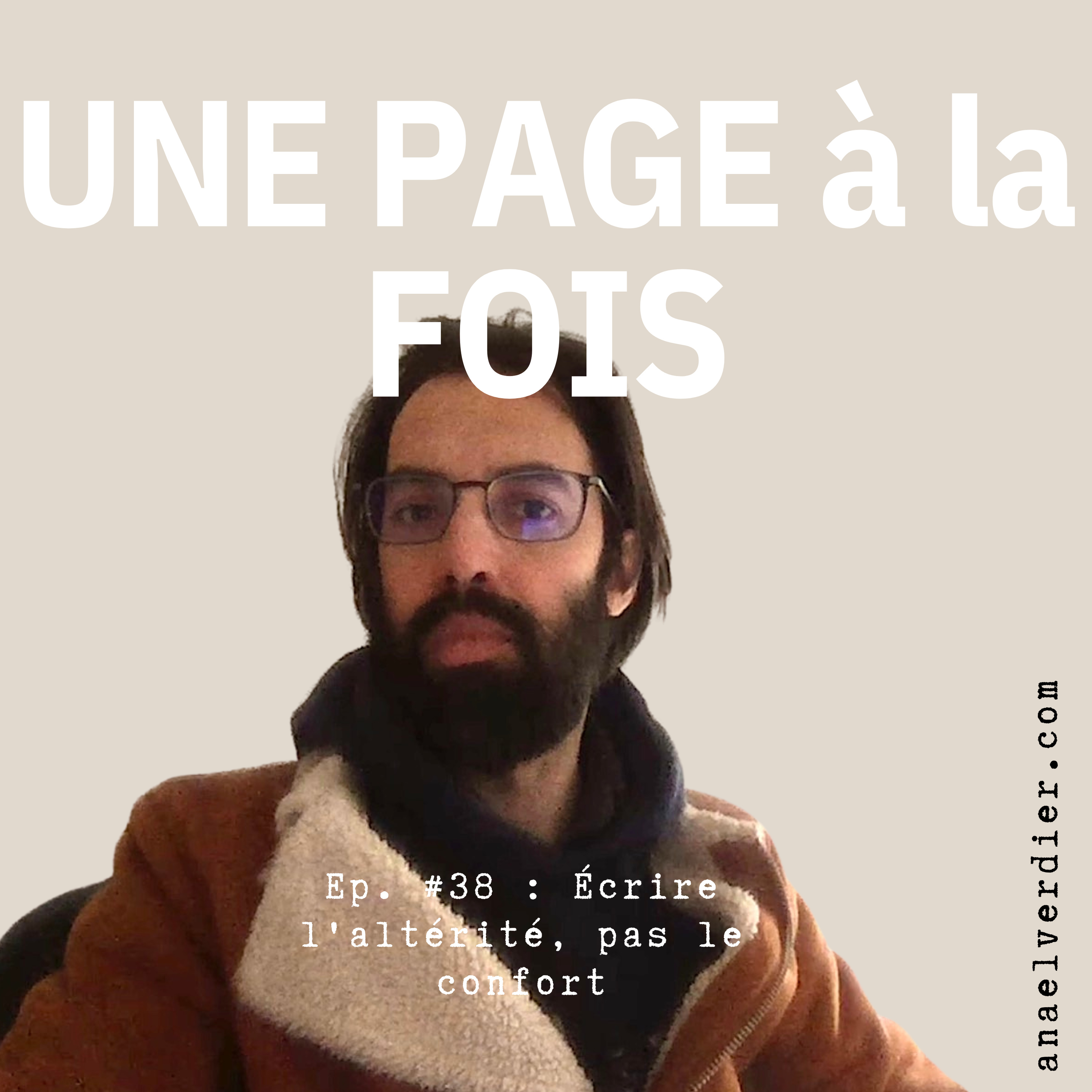 Une Page À La Fois