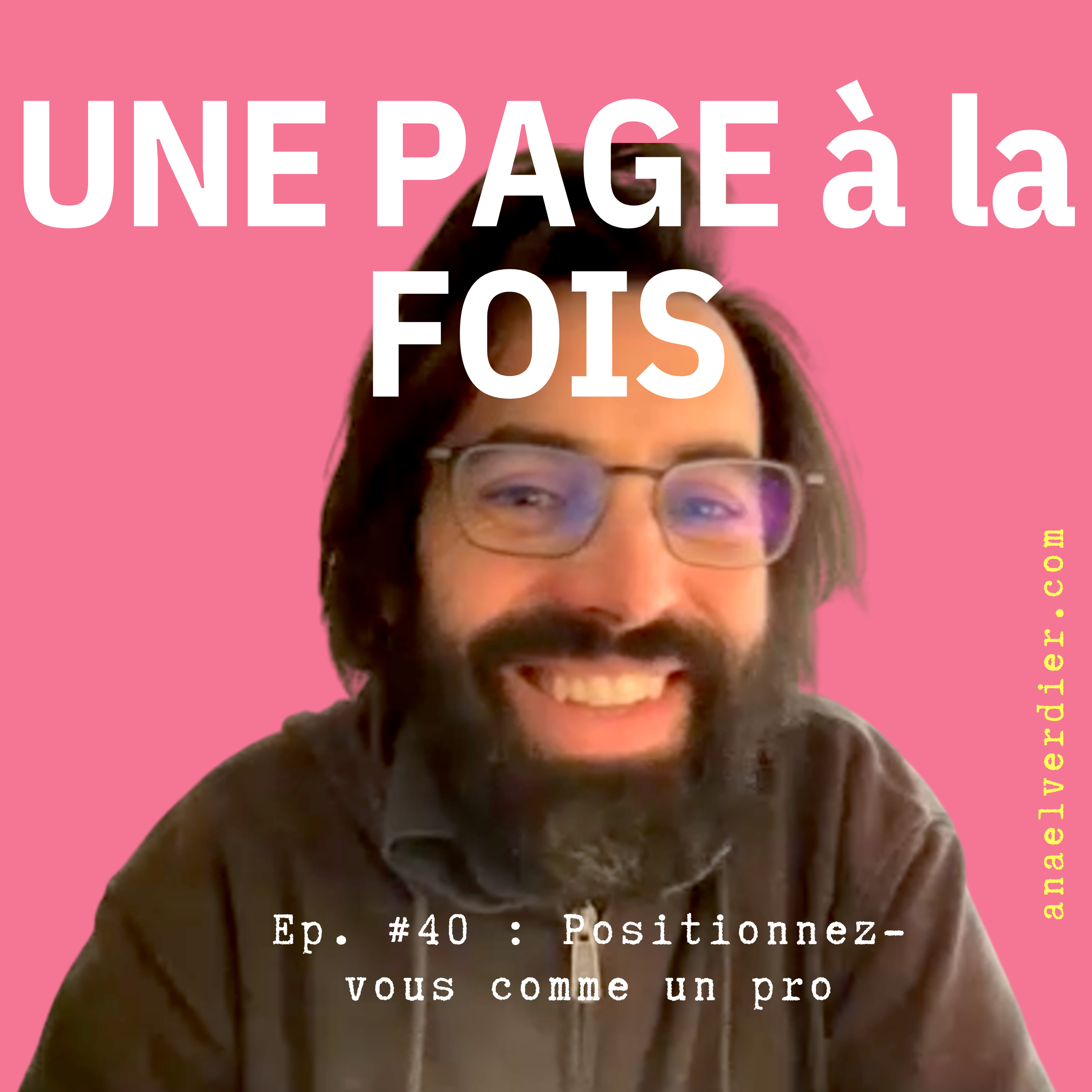 Une Page À La Fois