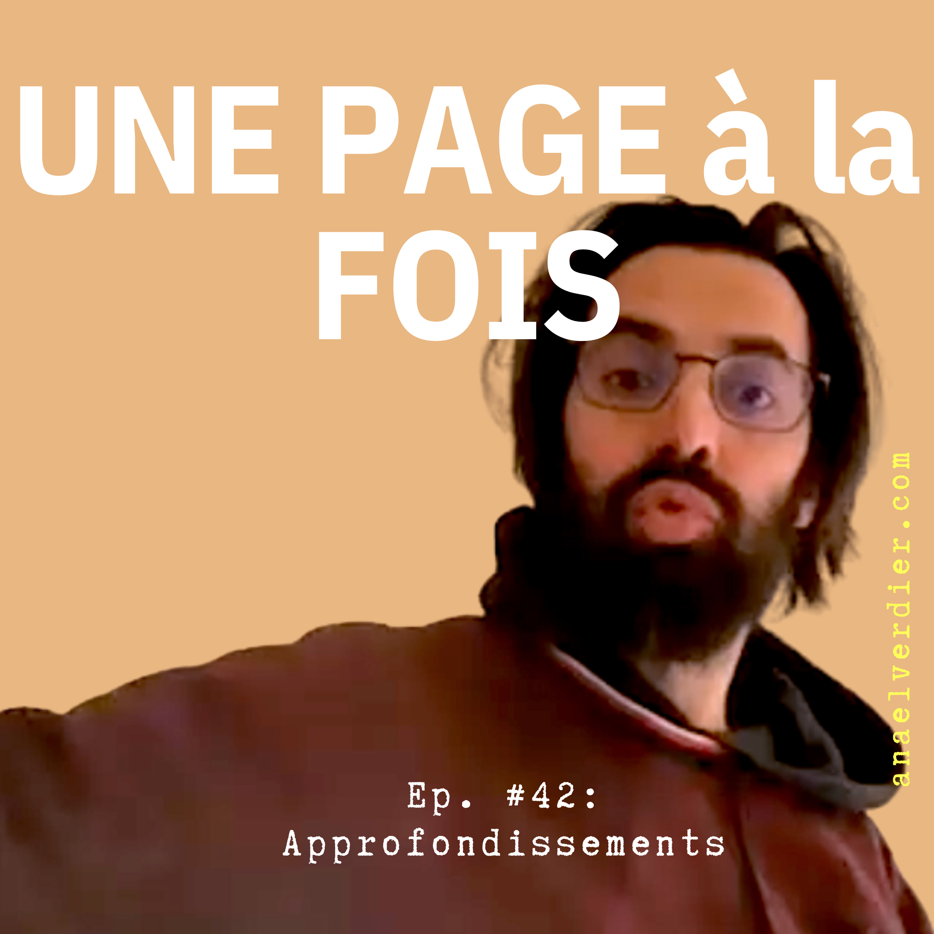 Une Page À La Fois