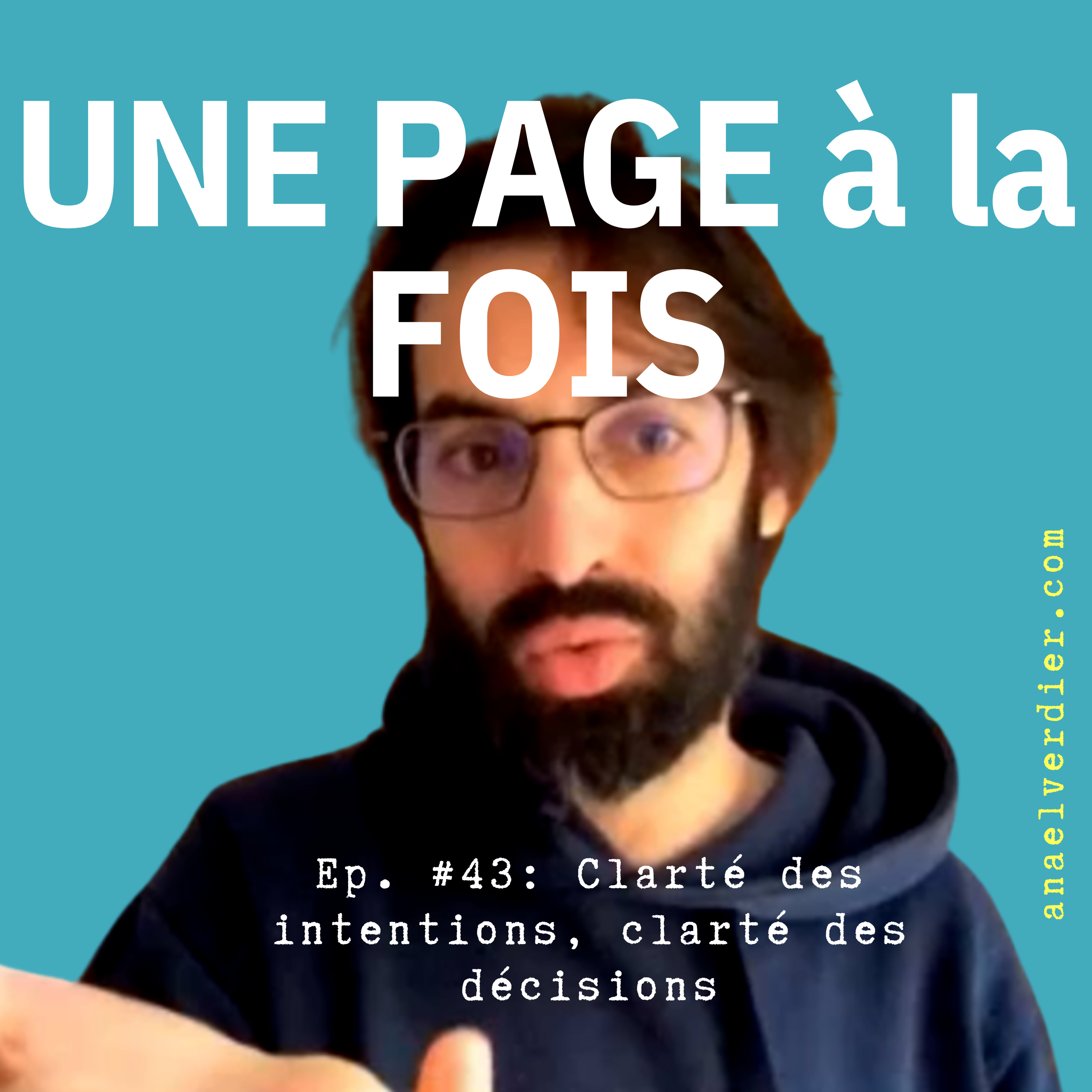 Une Page À La Fois