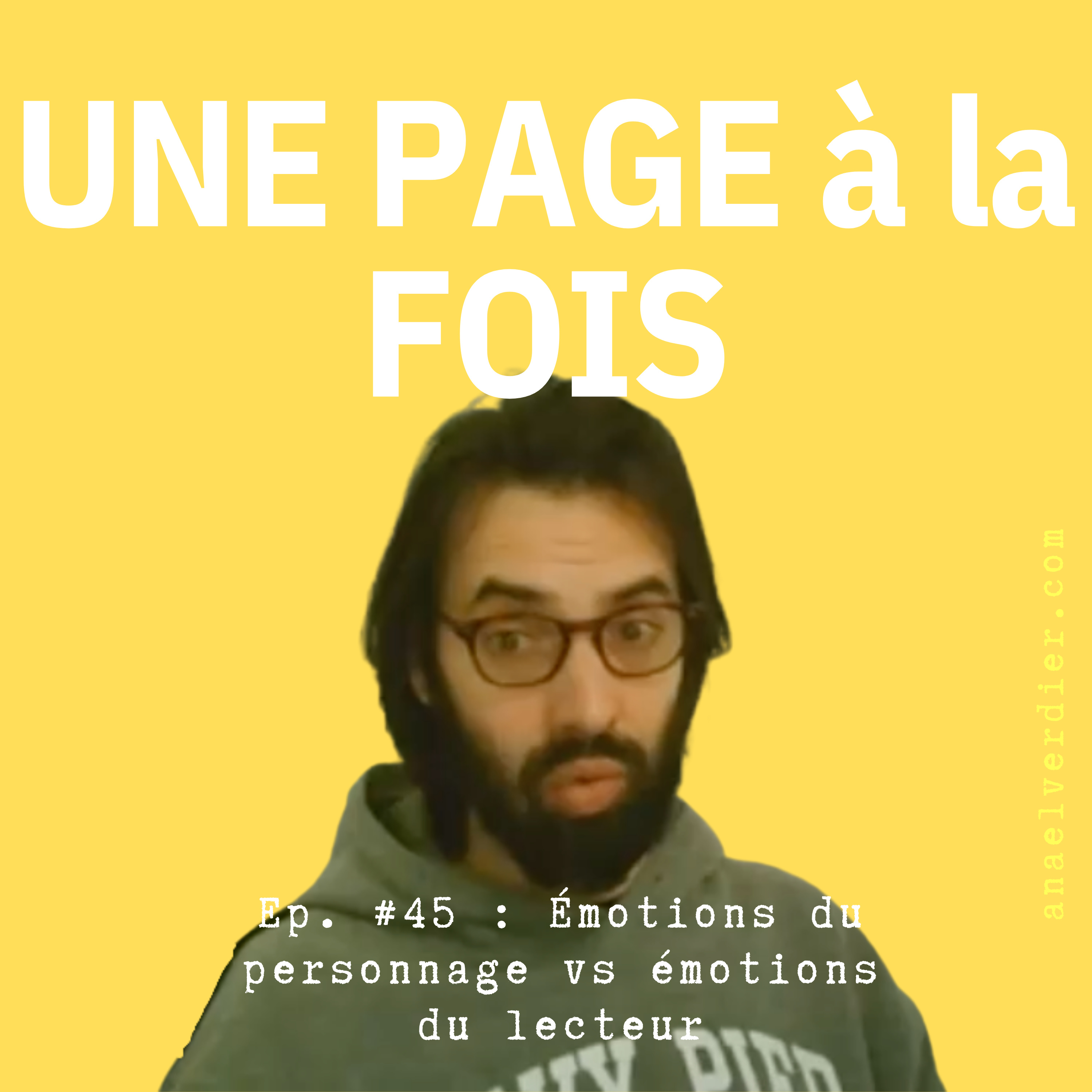 Une Page À La Fois