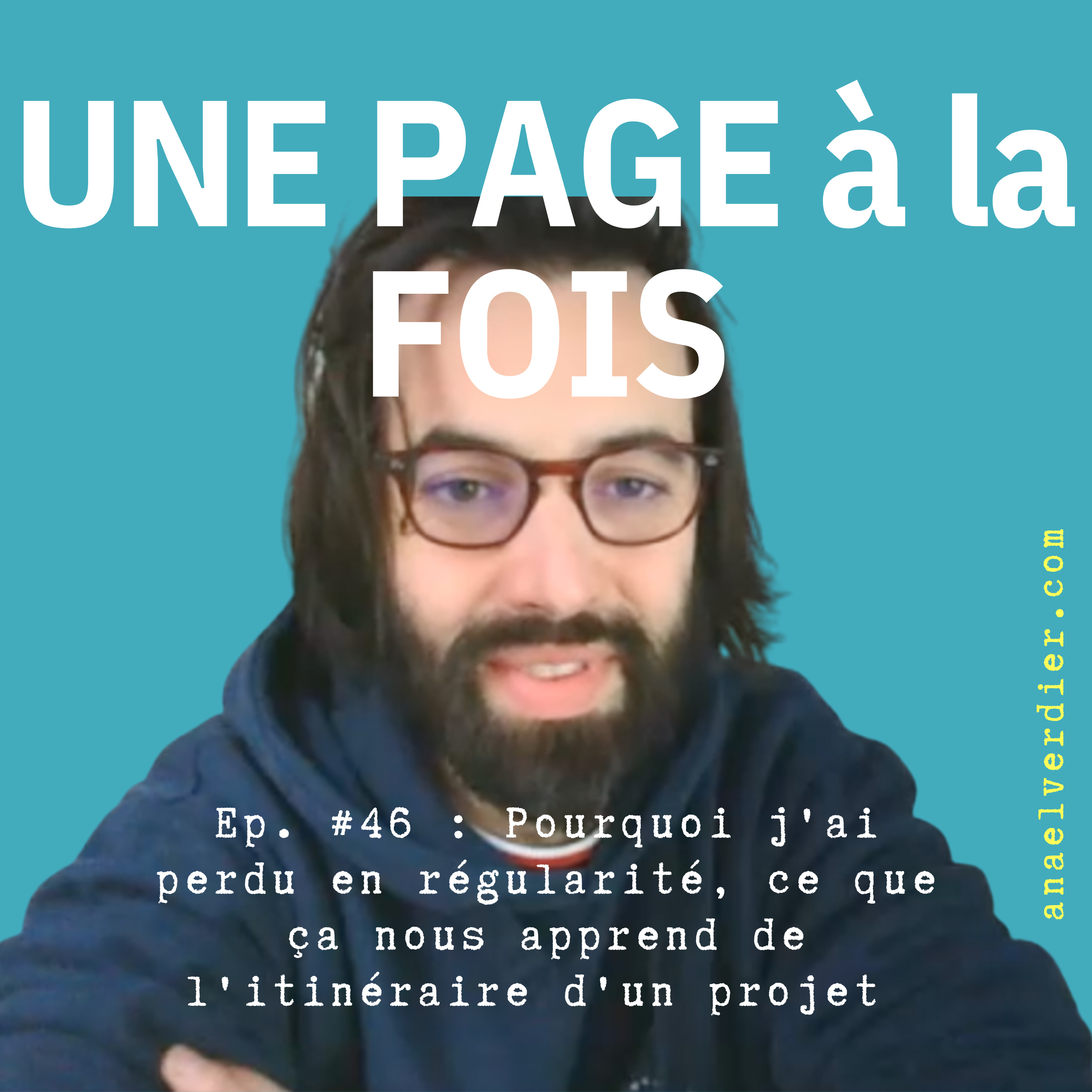 Une Page À La Fois