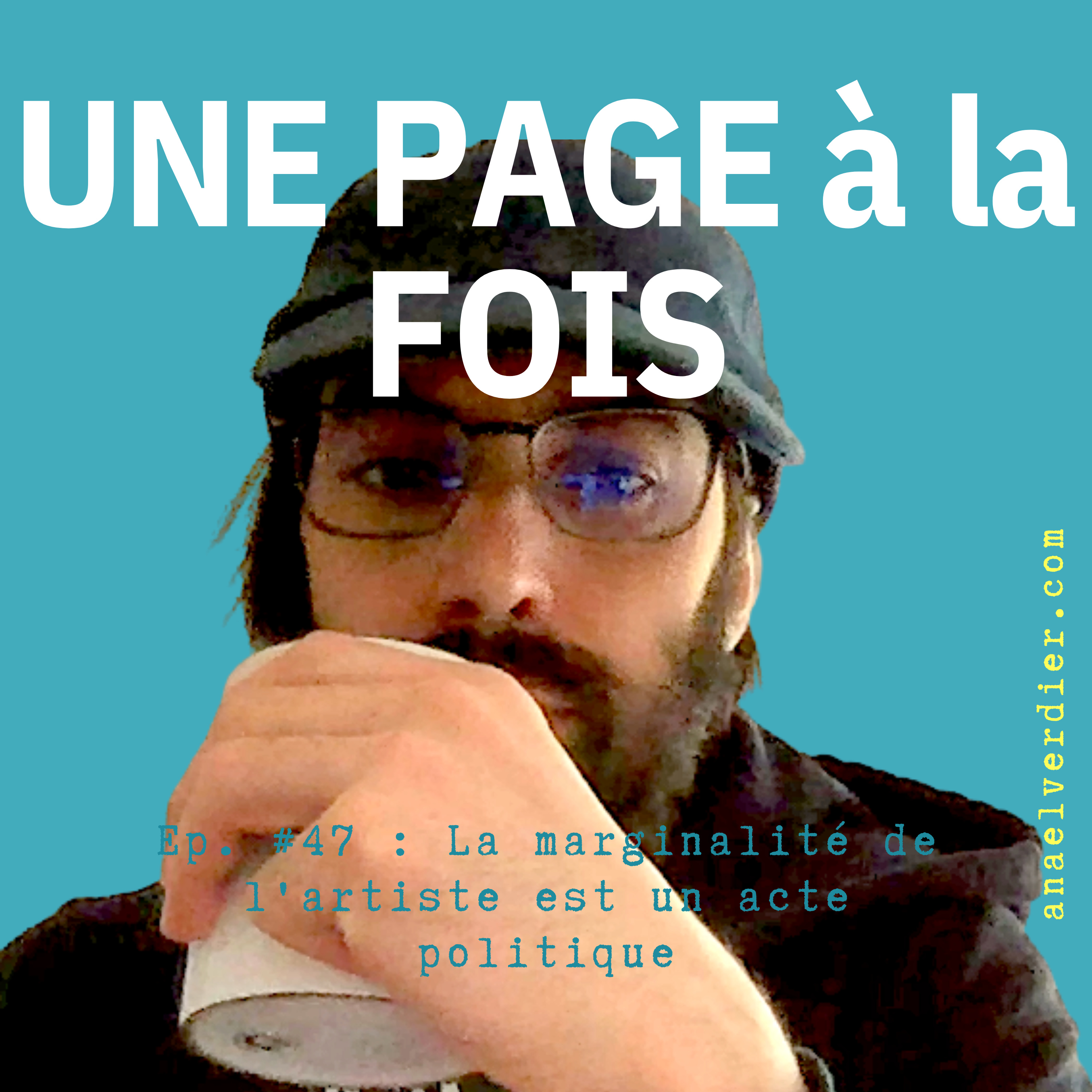 Une Page À La Fois