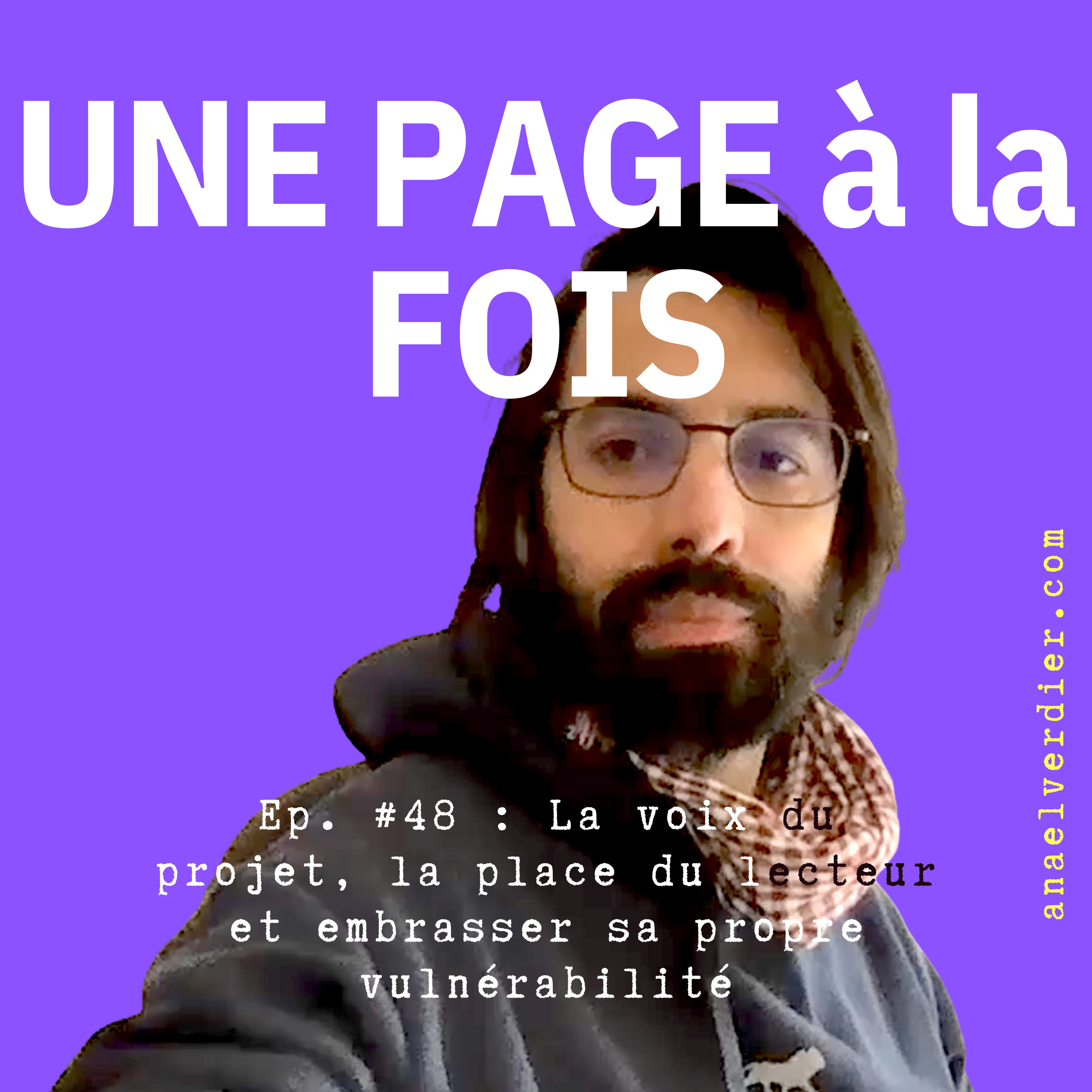 Une Page À La Fois