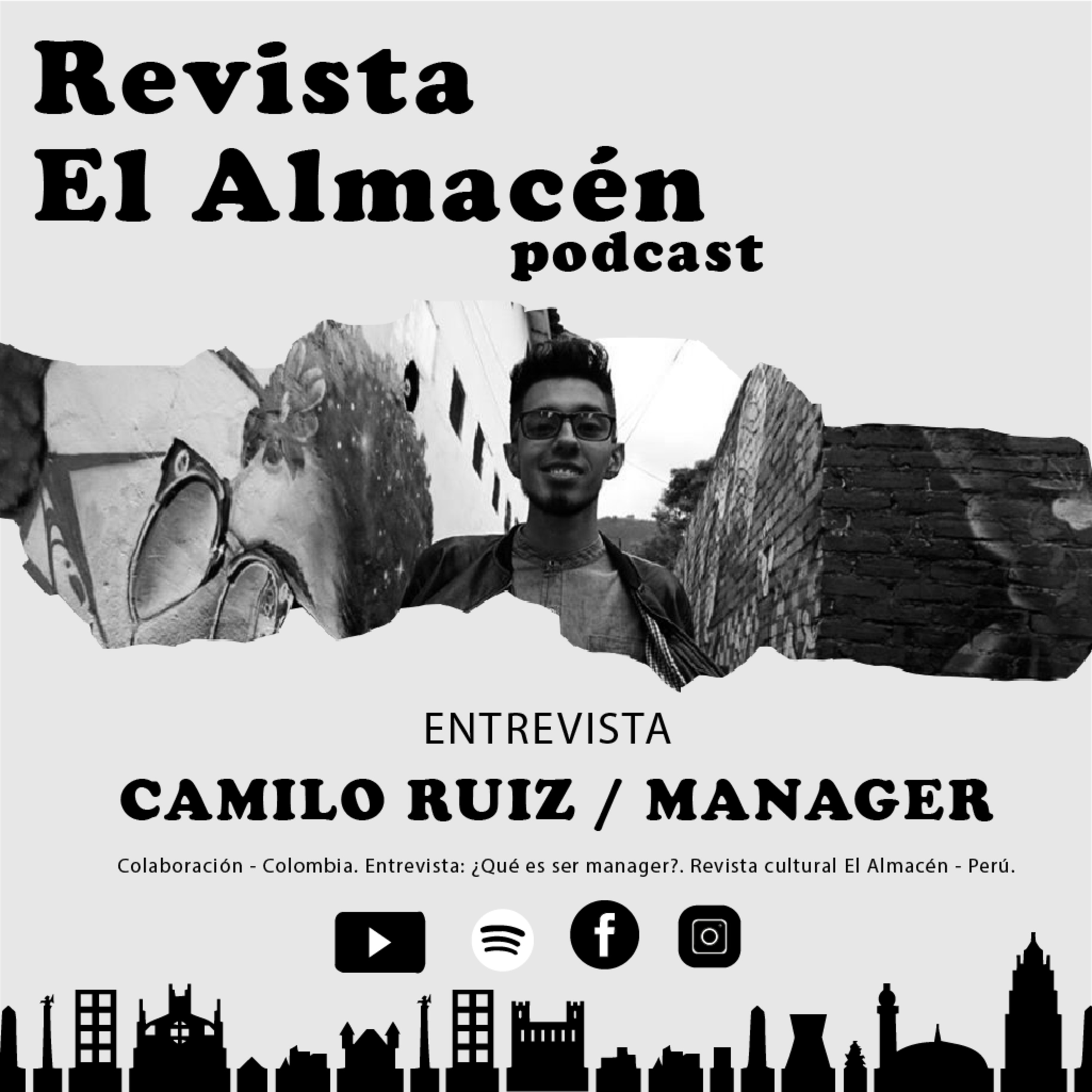 ¿Qué es ser manager? episode artwork