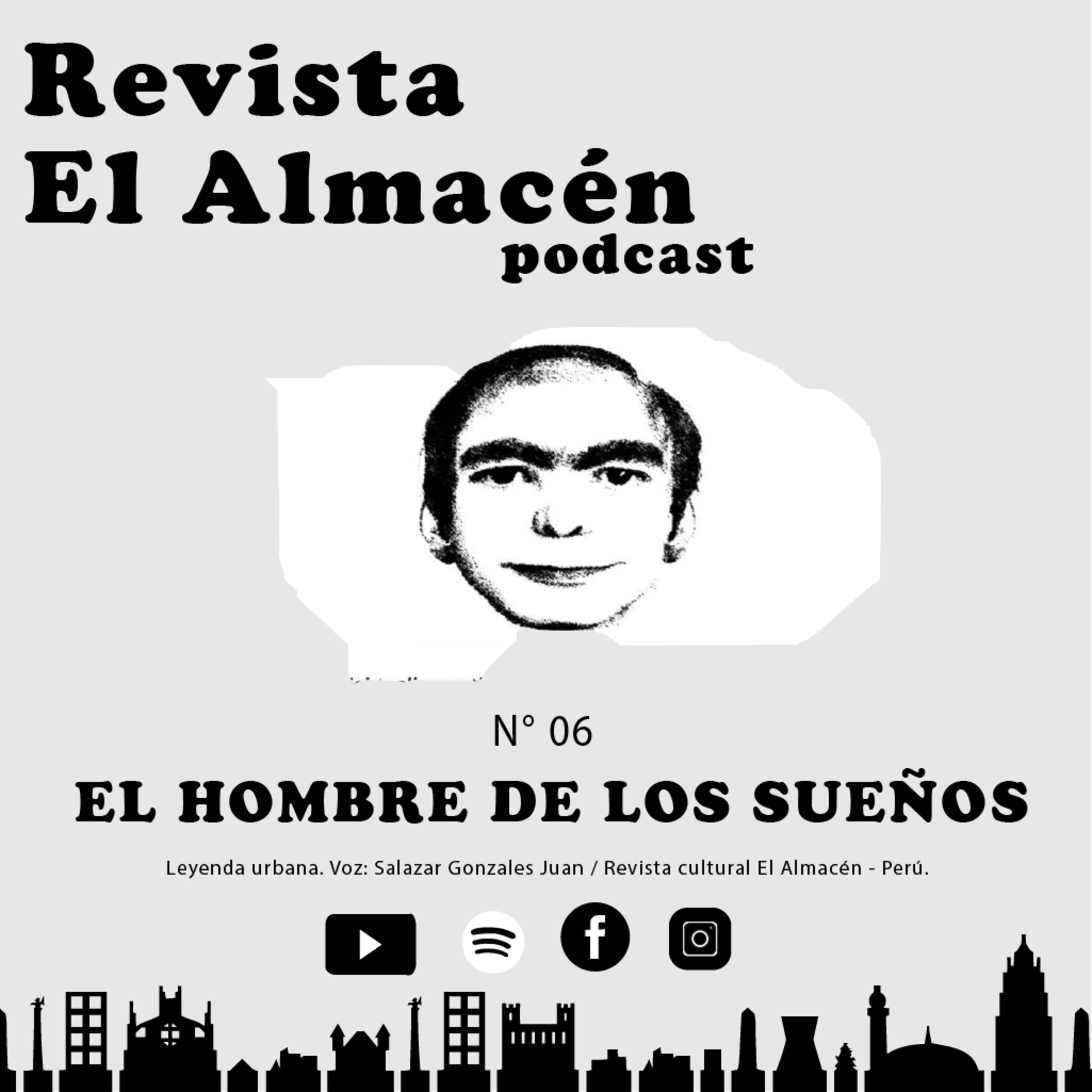 Relato - El Hombre de los sueños episode artwork
