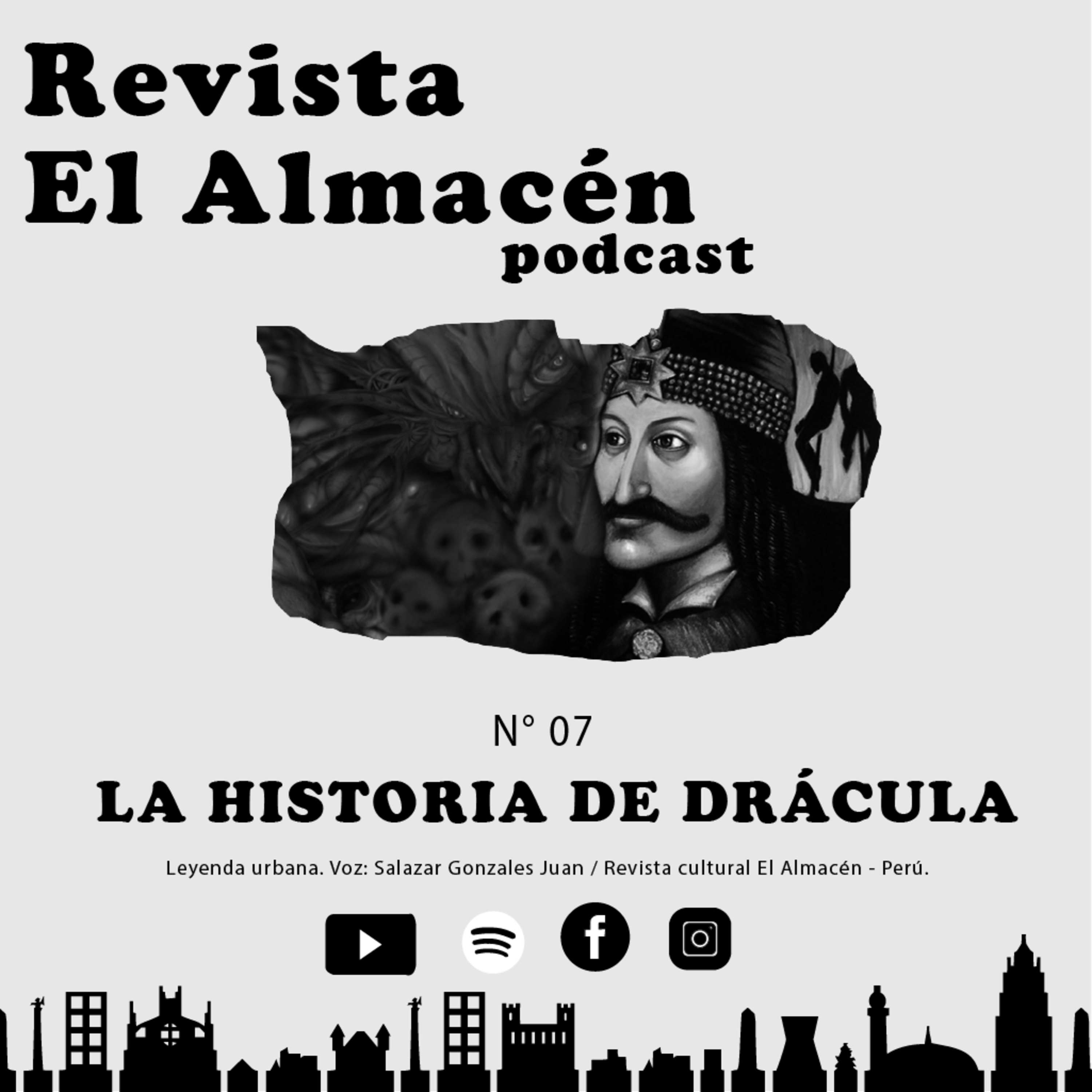 La historia de Drácula episode artwork