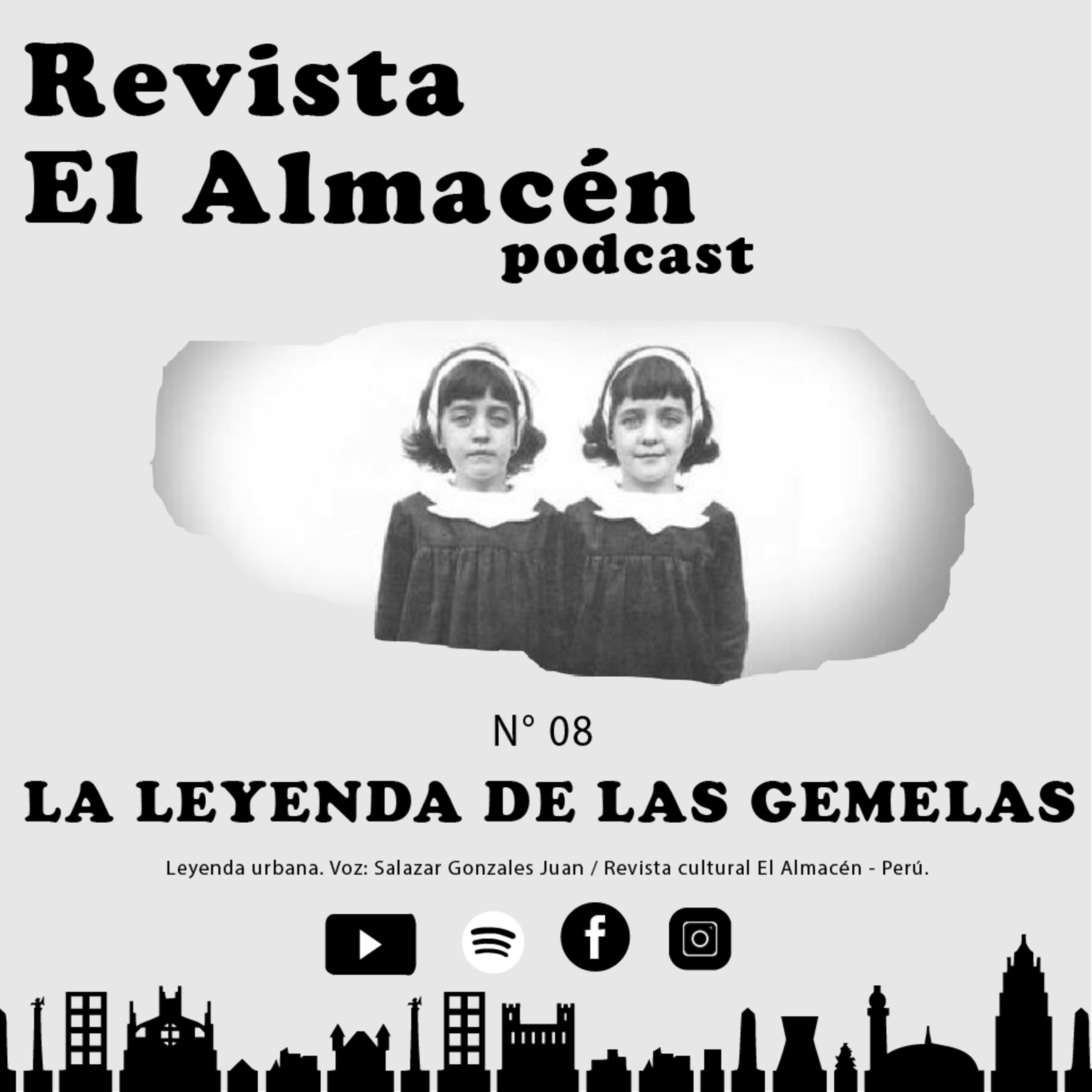 La leyenda de las gemelas episode artwork