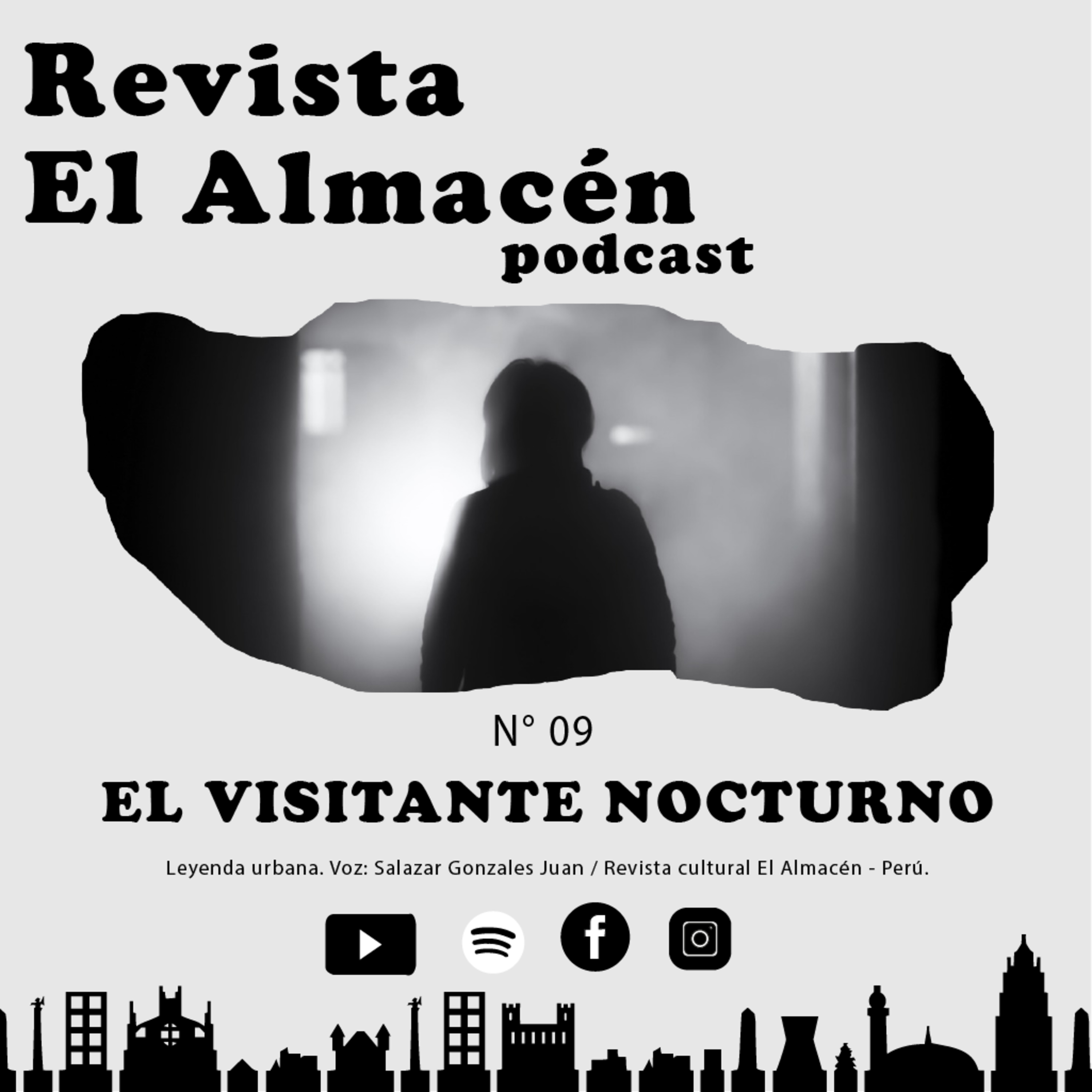 El visitante nocturno