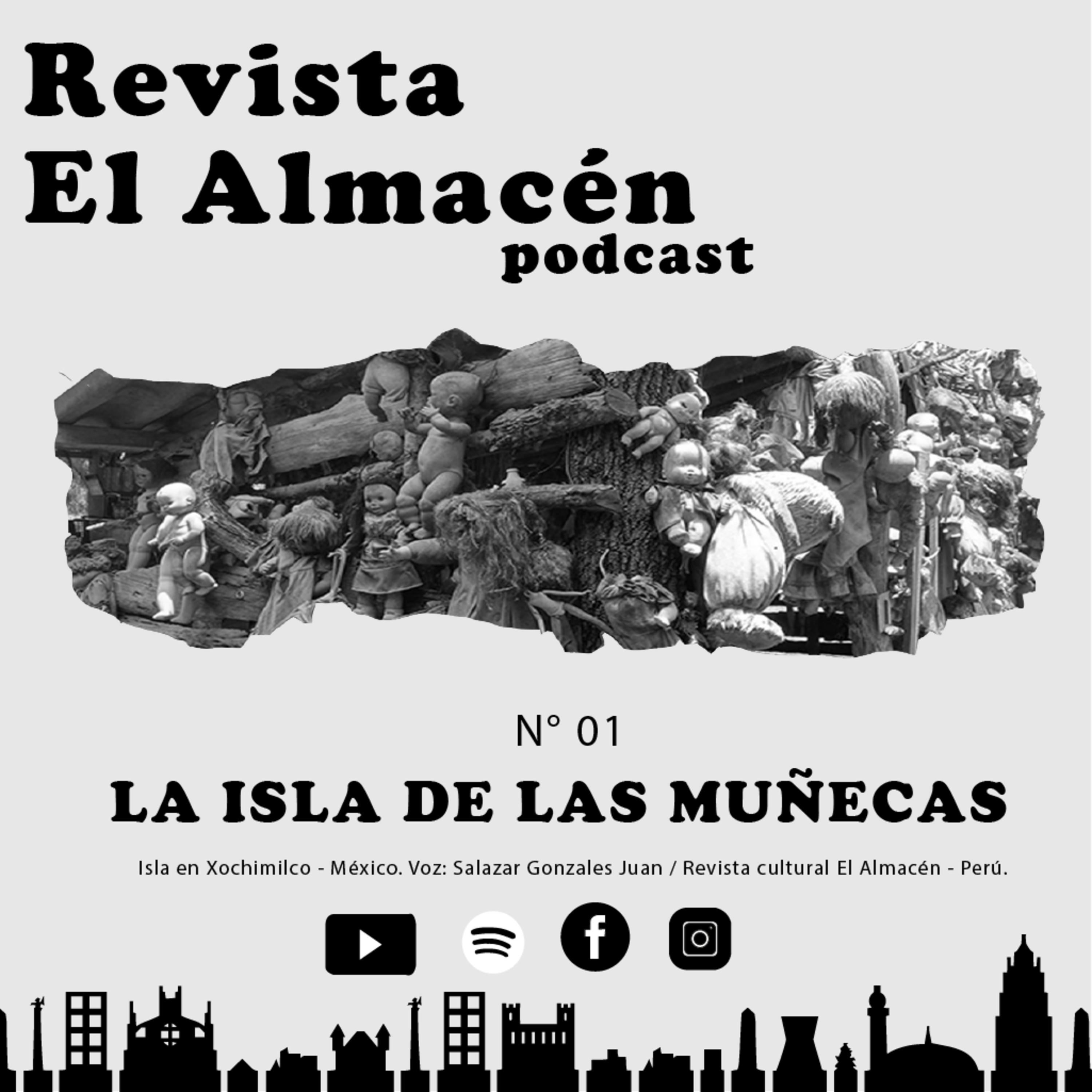 La Isla de las muñecas episode artwork